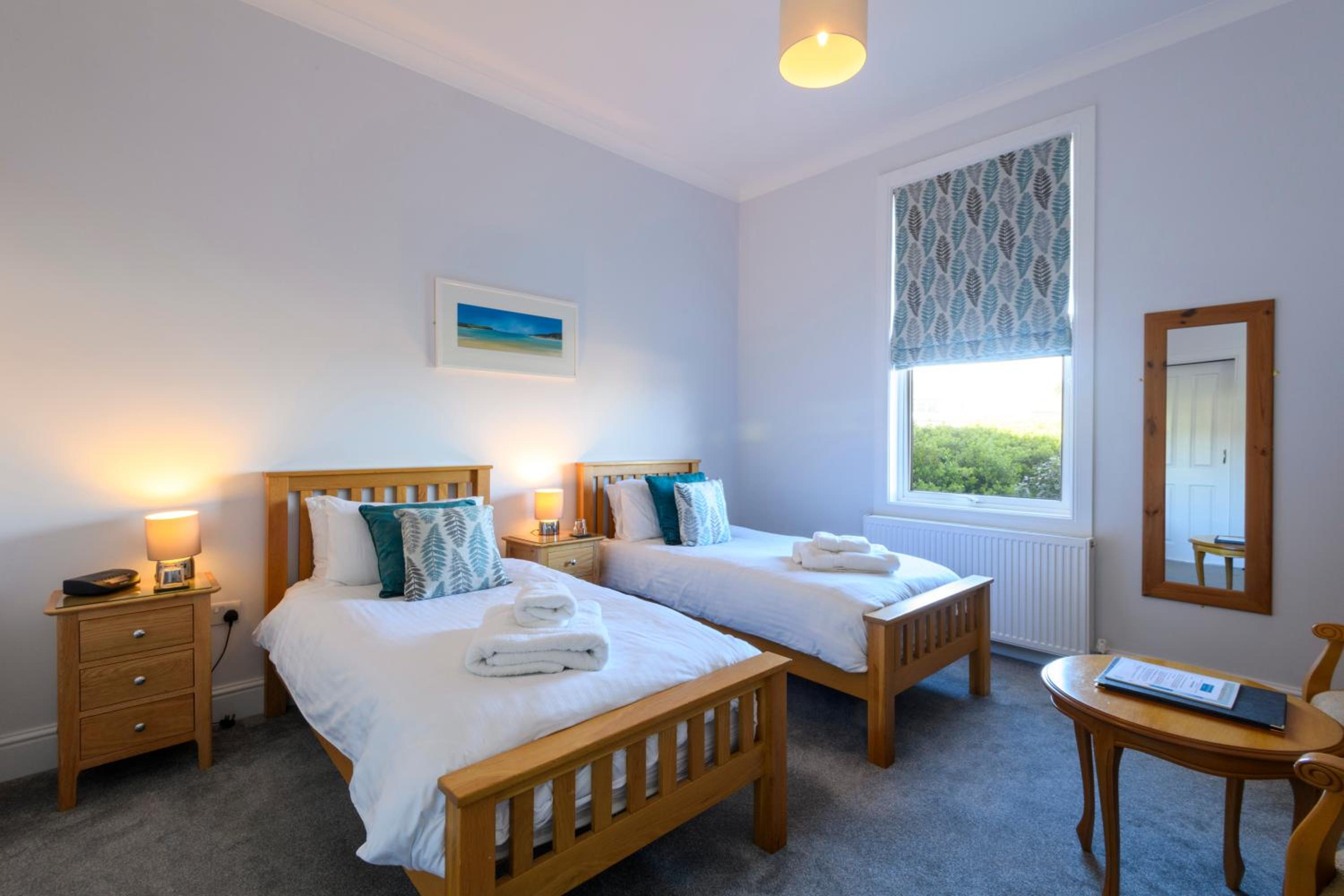 Standard Twin Room - Non-Smoking