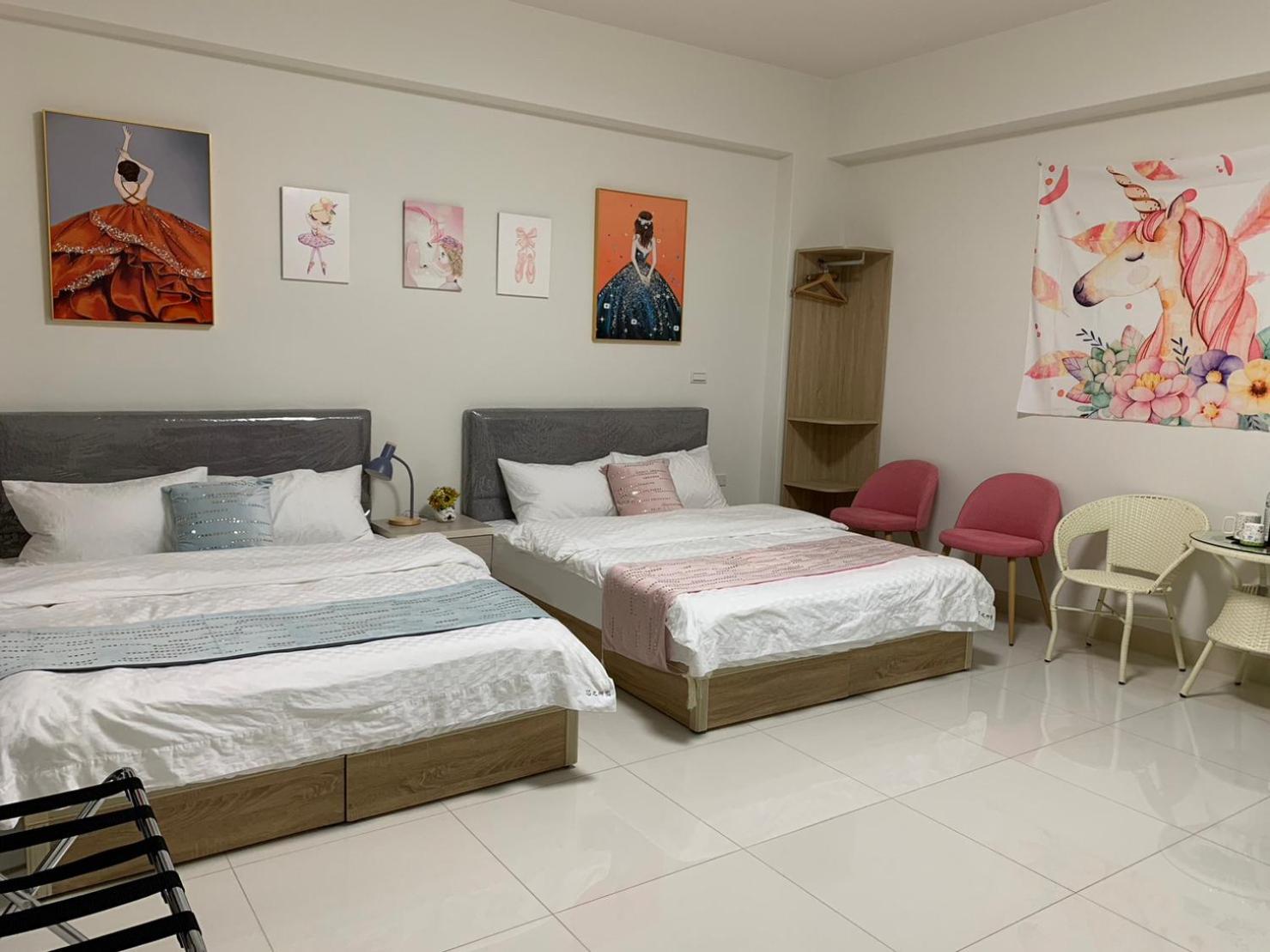 Premium Quadruple Room
