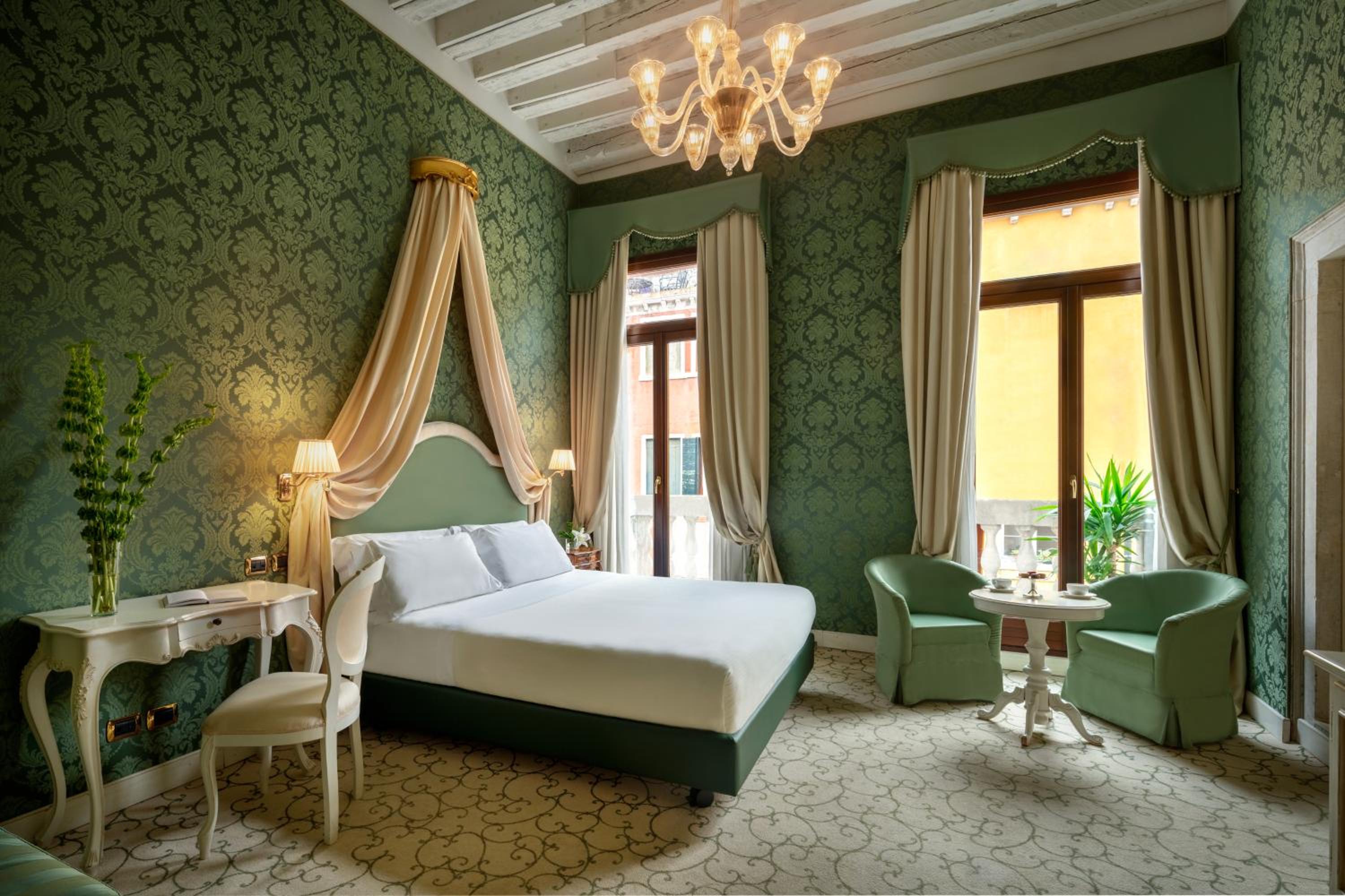 Premium Double Room with sofa bed