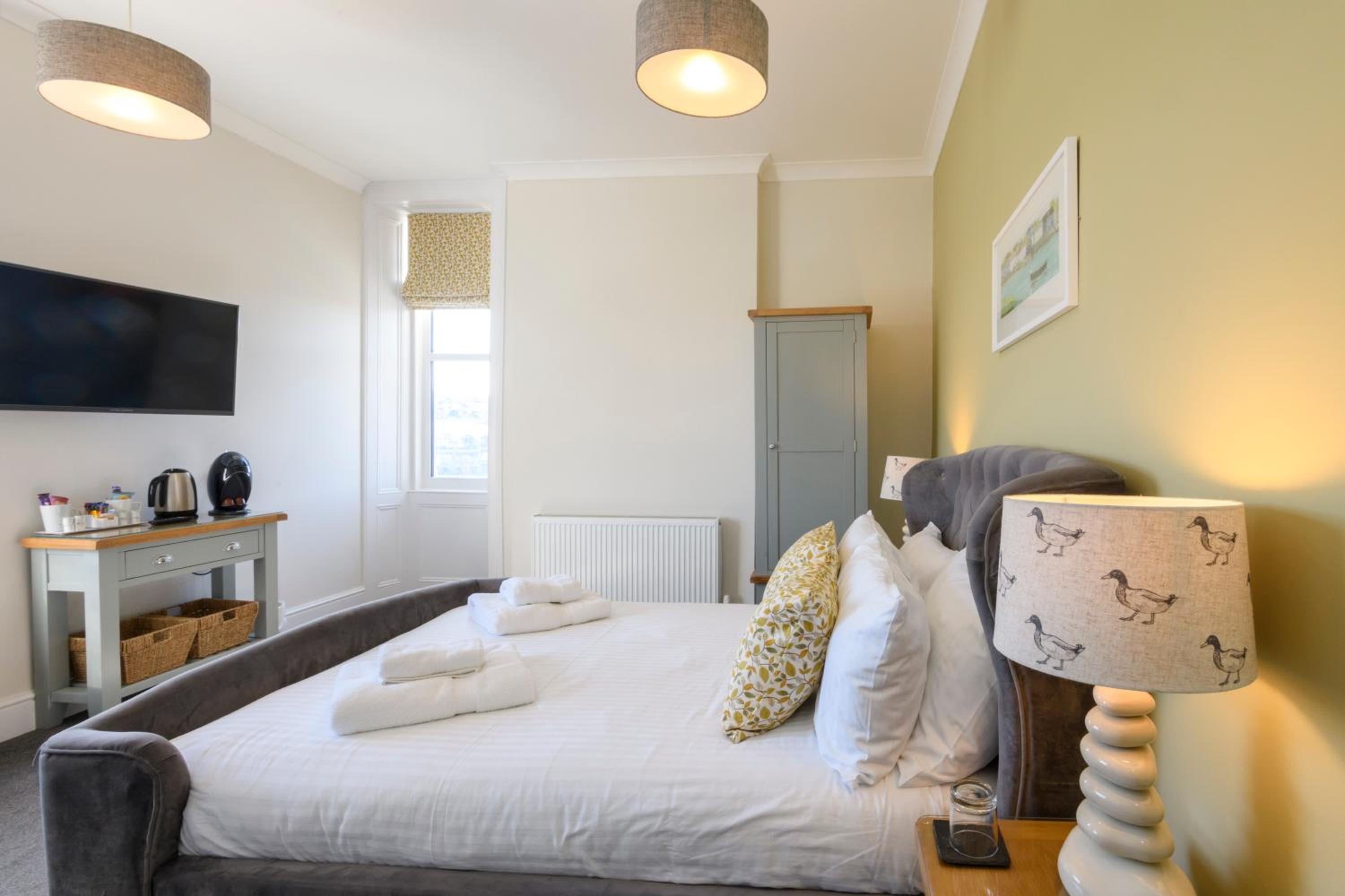 Superior Double Room with Beach View photo 1