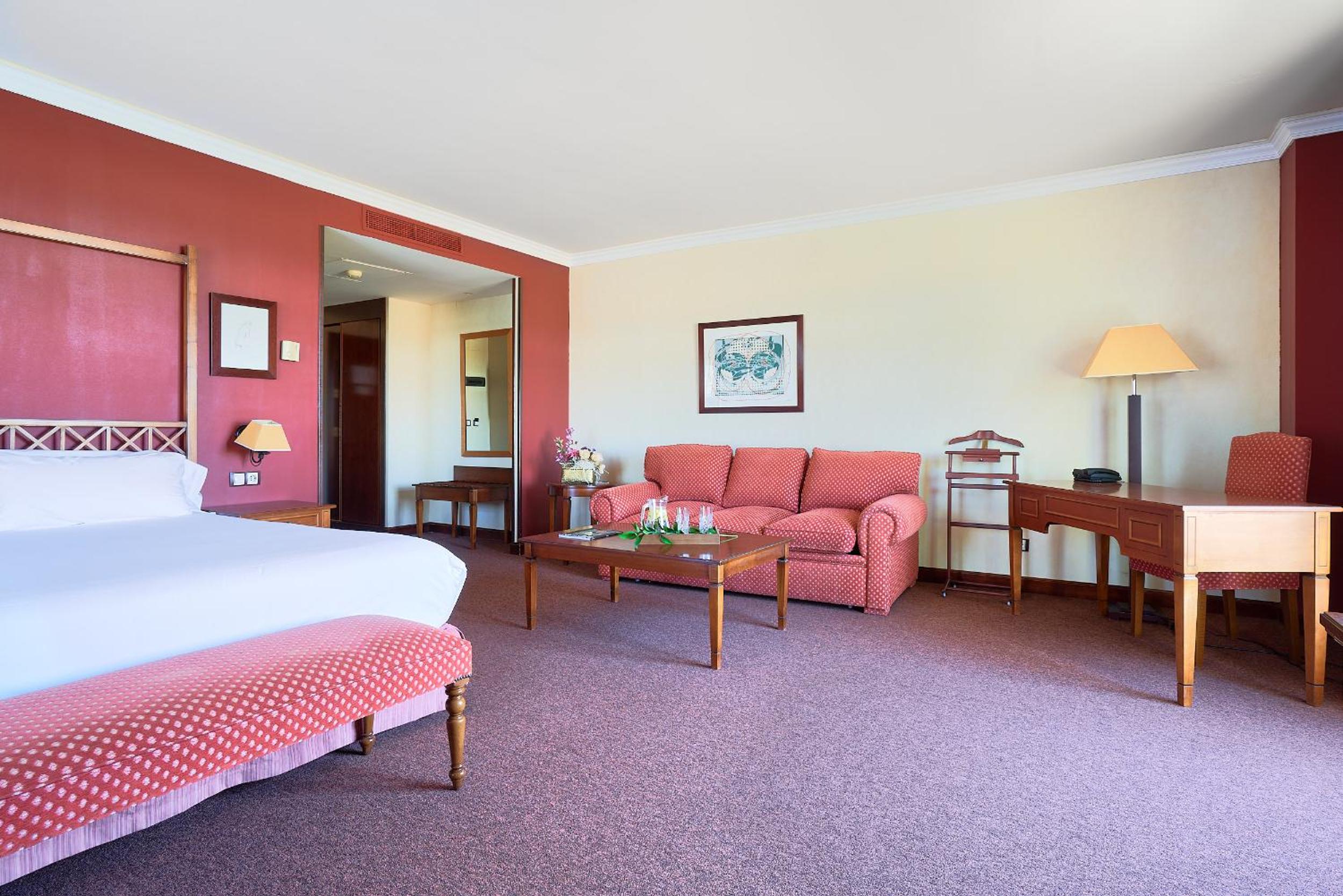 Suite Junior de Lujo