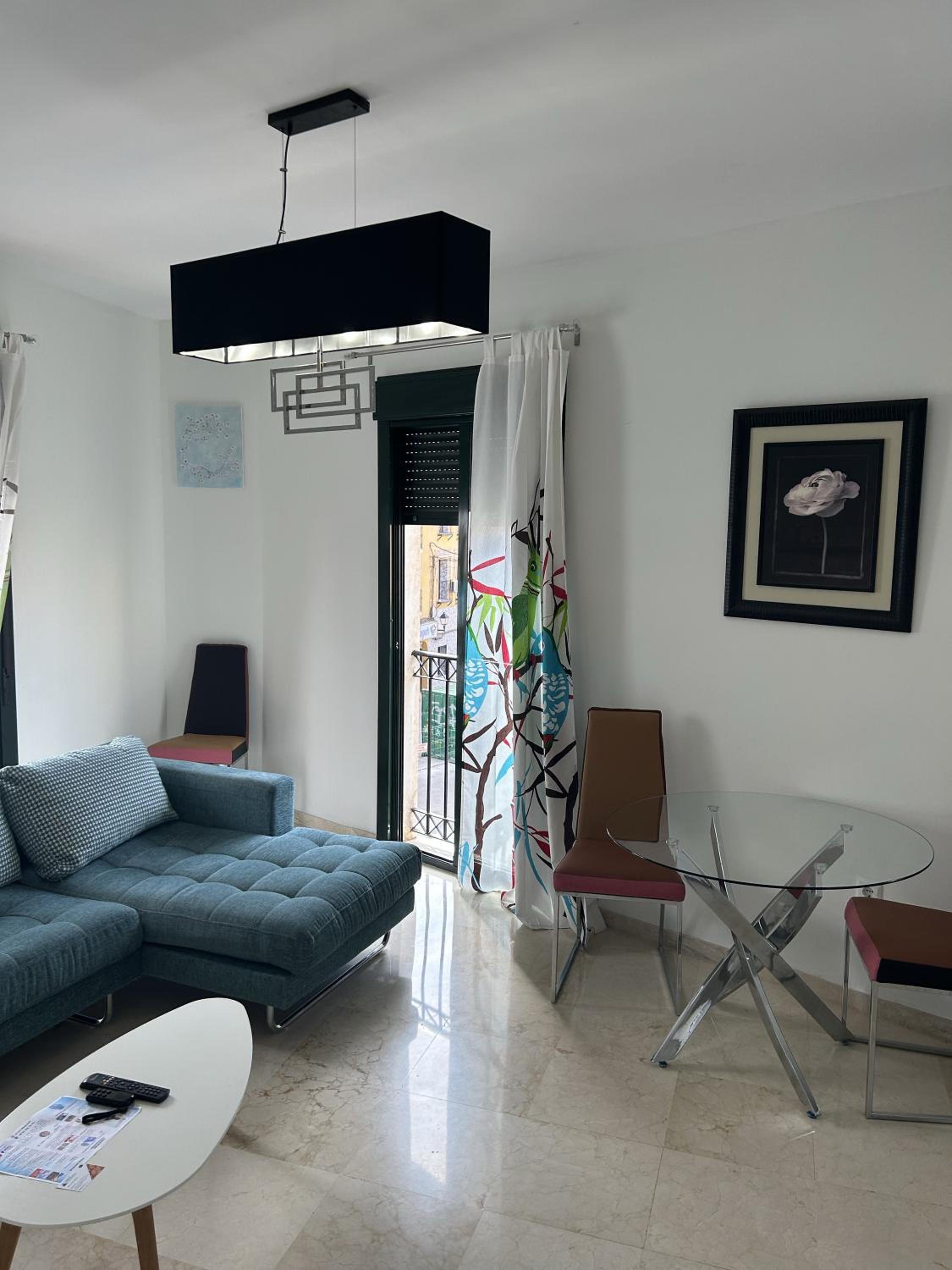 Casa de una habitación