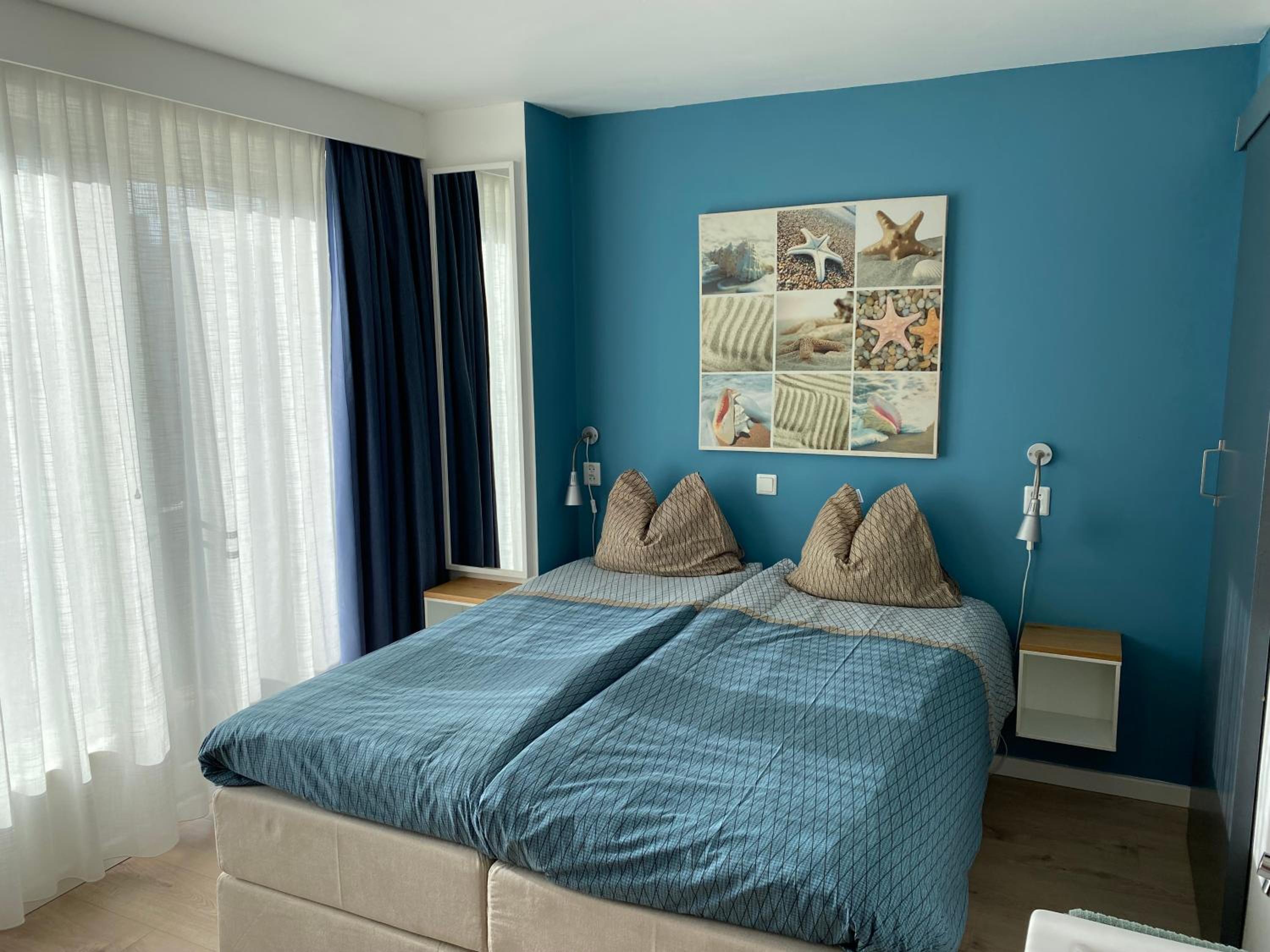 Standard Double Room with Balcony photo 1