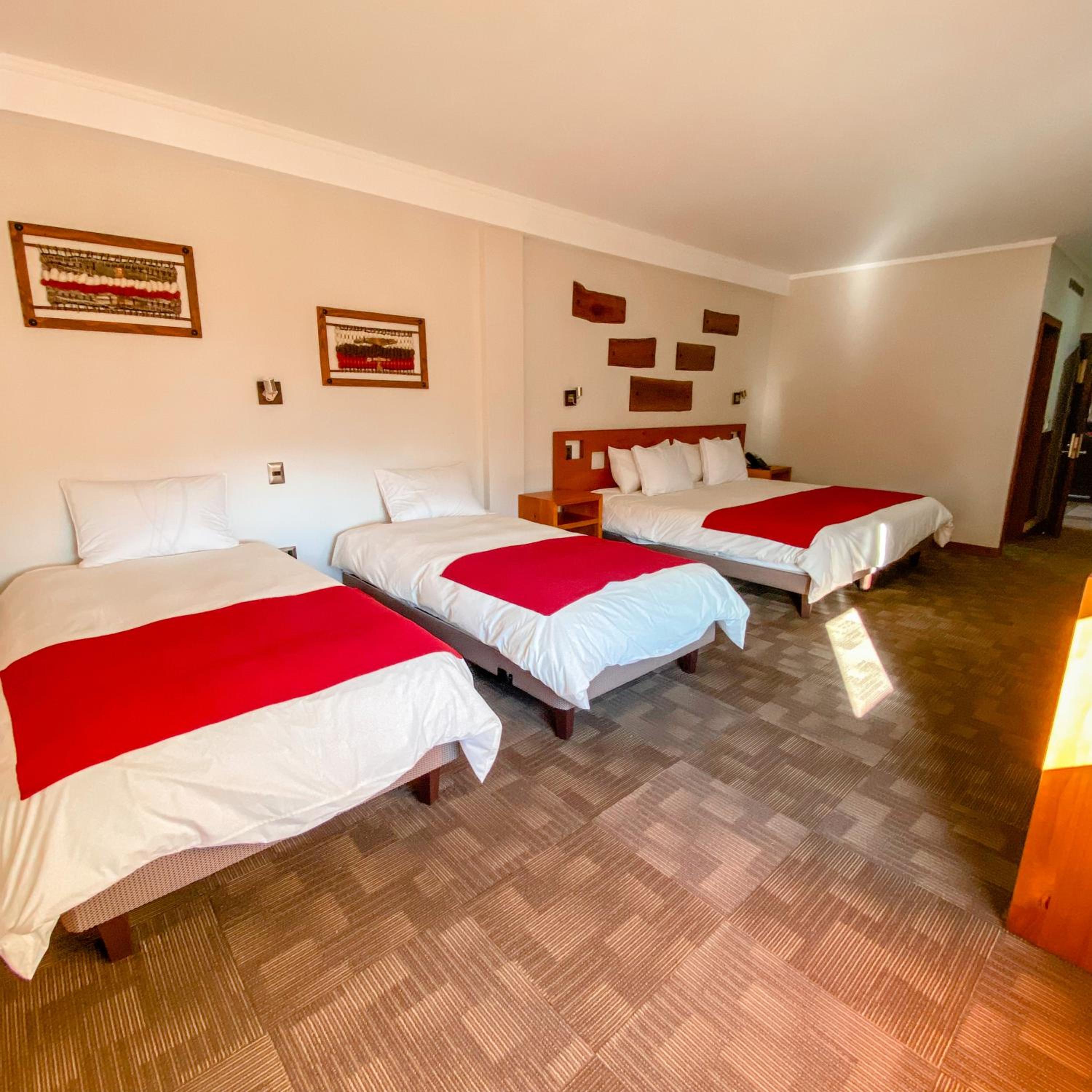Standard Quadruple Room photo 2
