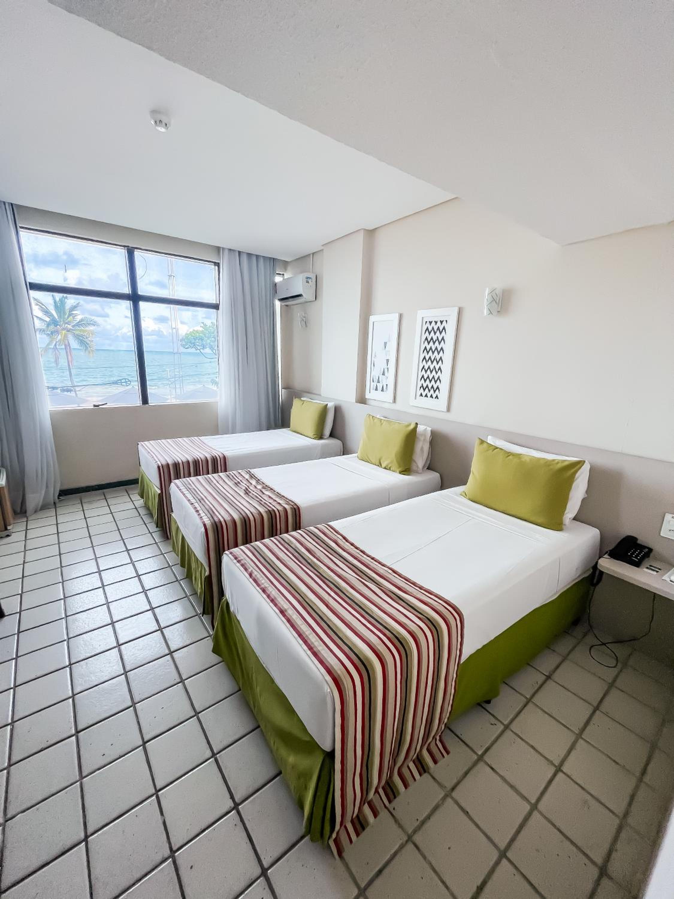 Triple Room with Sea View photo 1