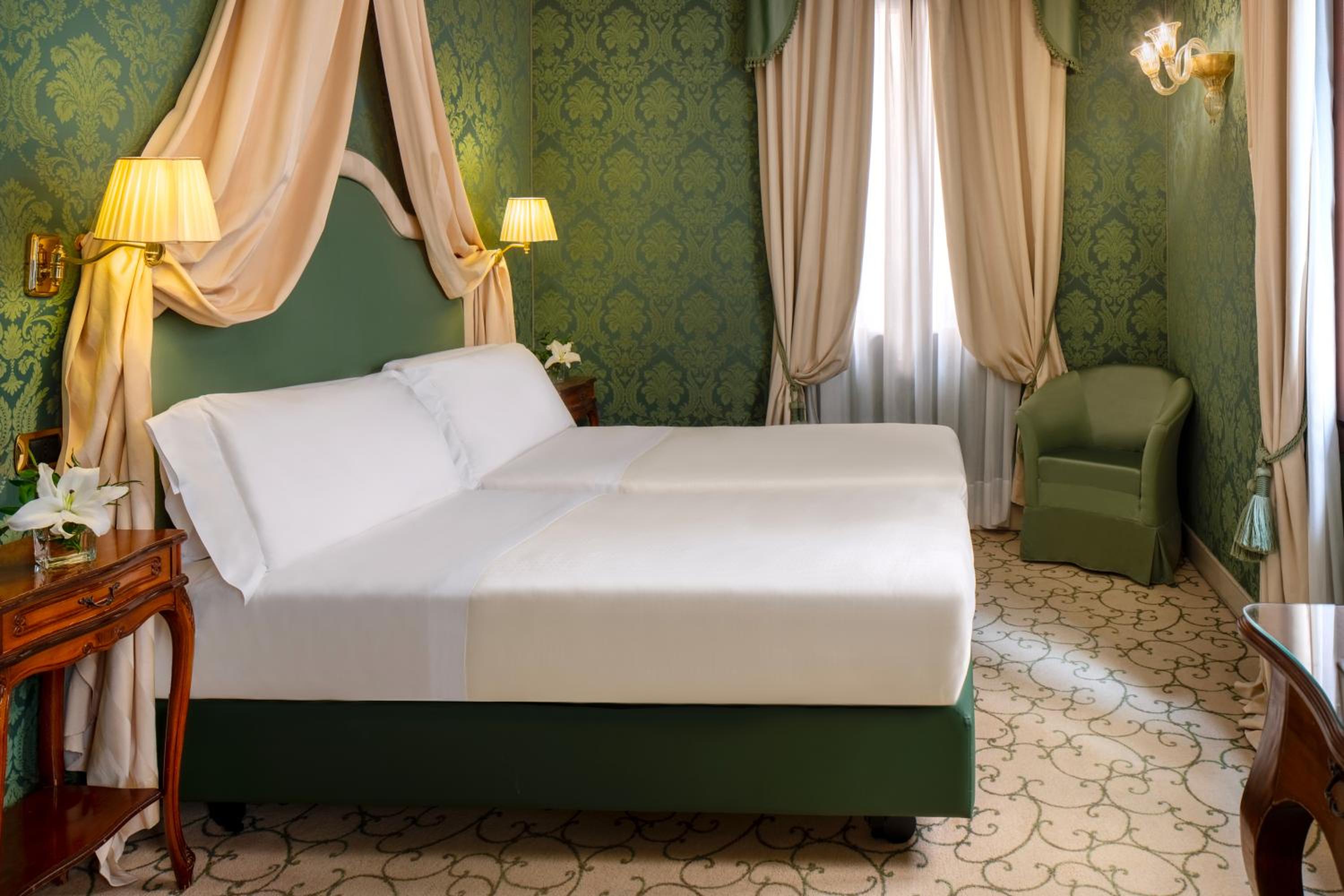 Premium Double Room with Canal View