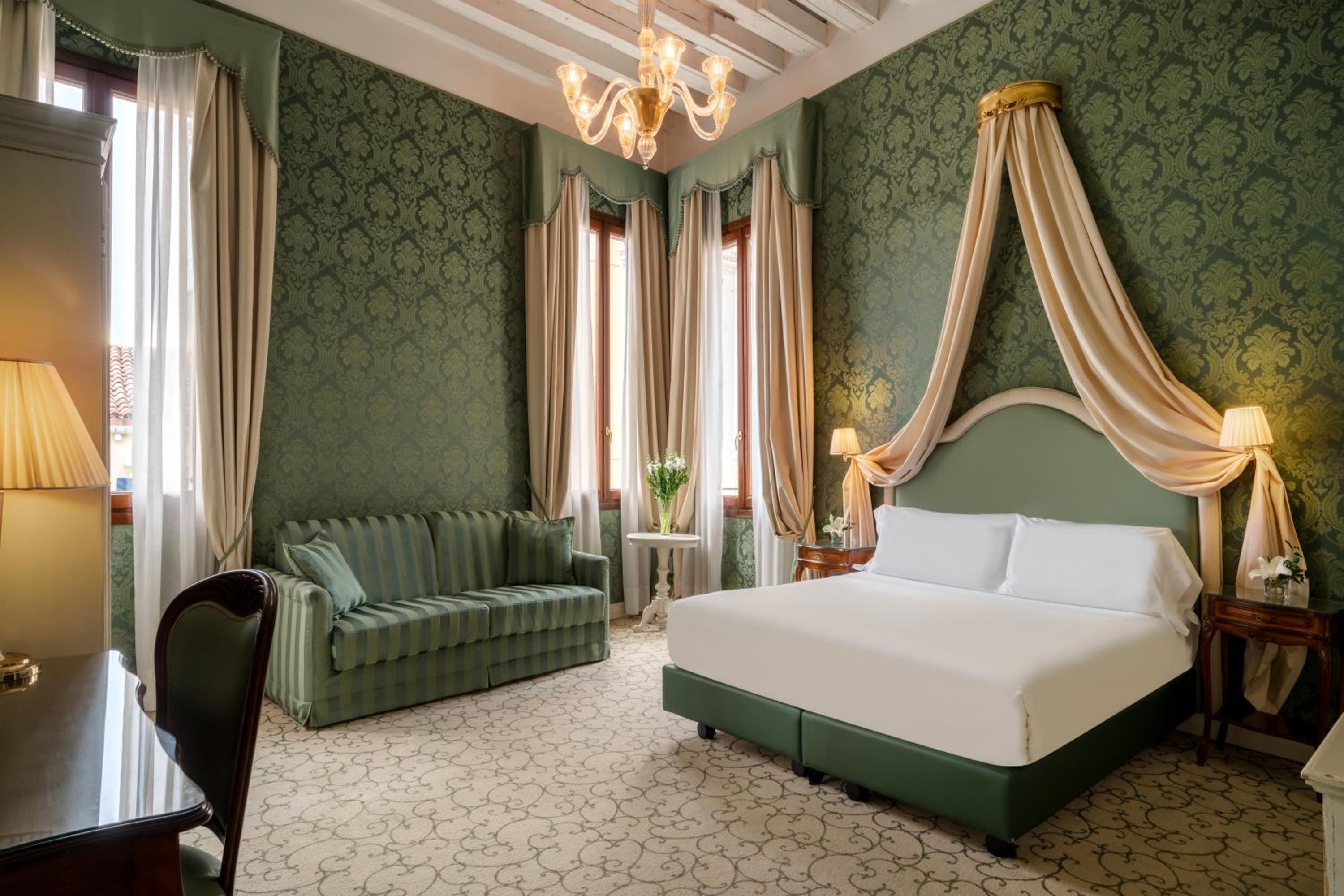 Premium Double Room with sofa bed