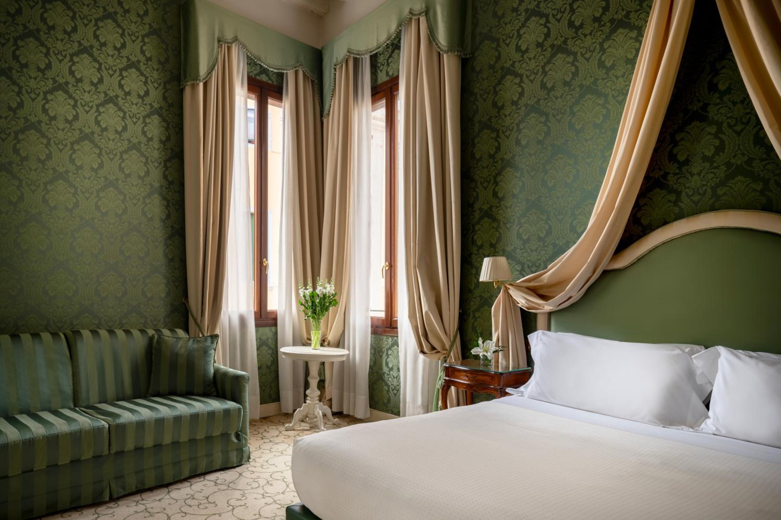 Premium Double Room with Canal View