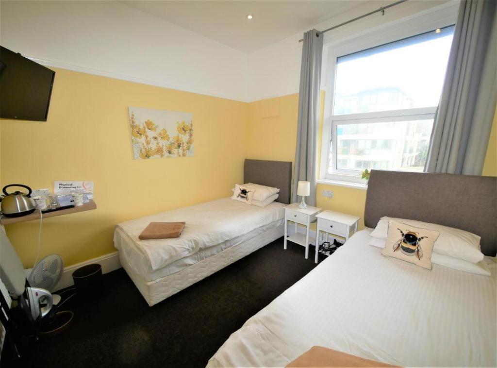 Basic Twin Room