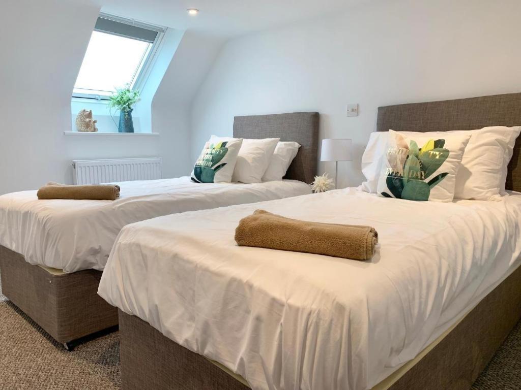 Superior Double or Twin Room with En-Suite