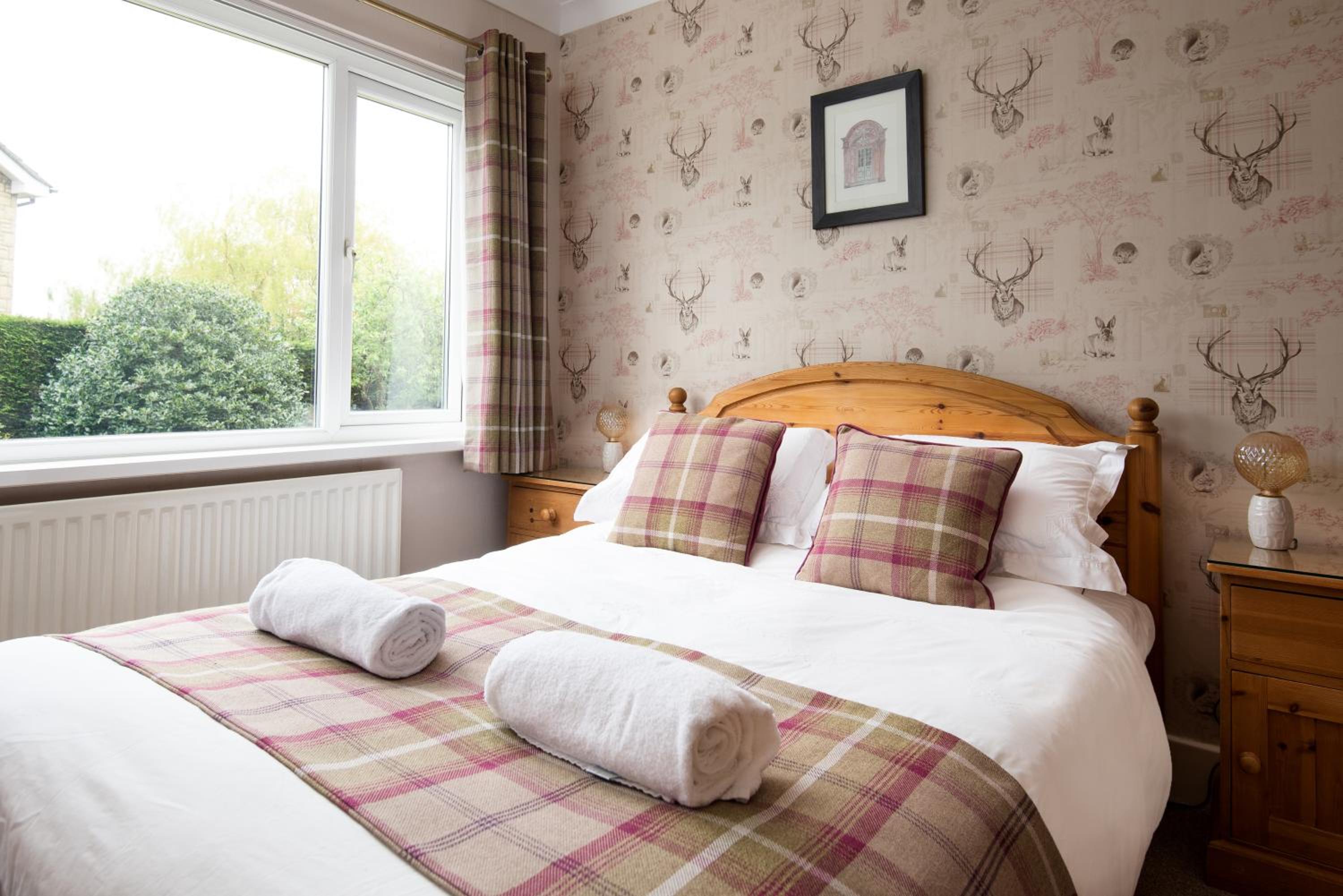 Deluxe Double Room with Shower photo 3