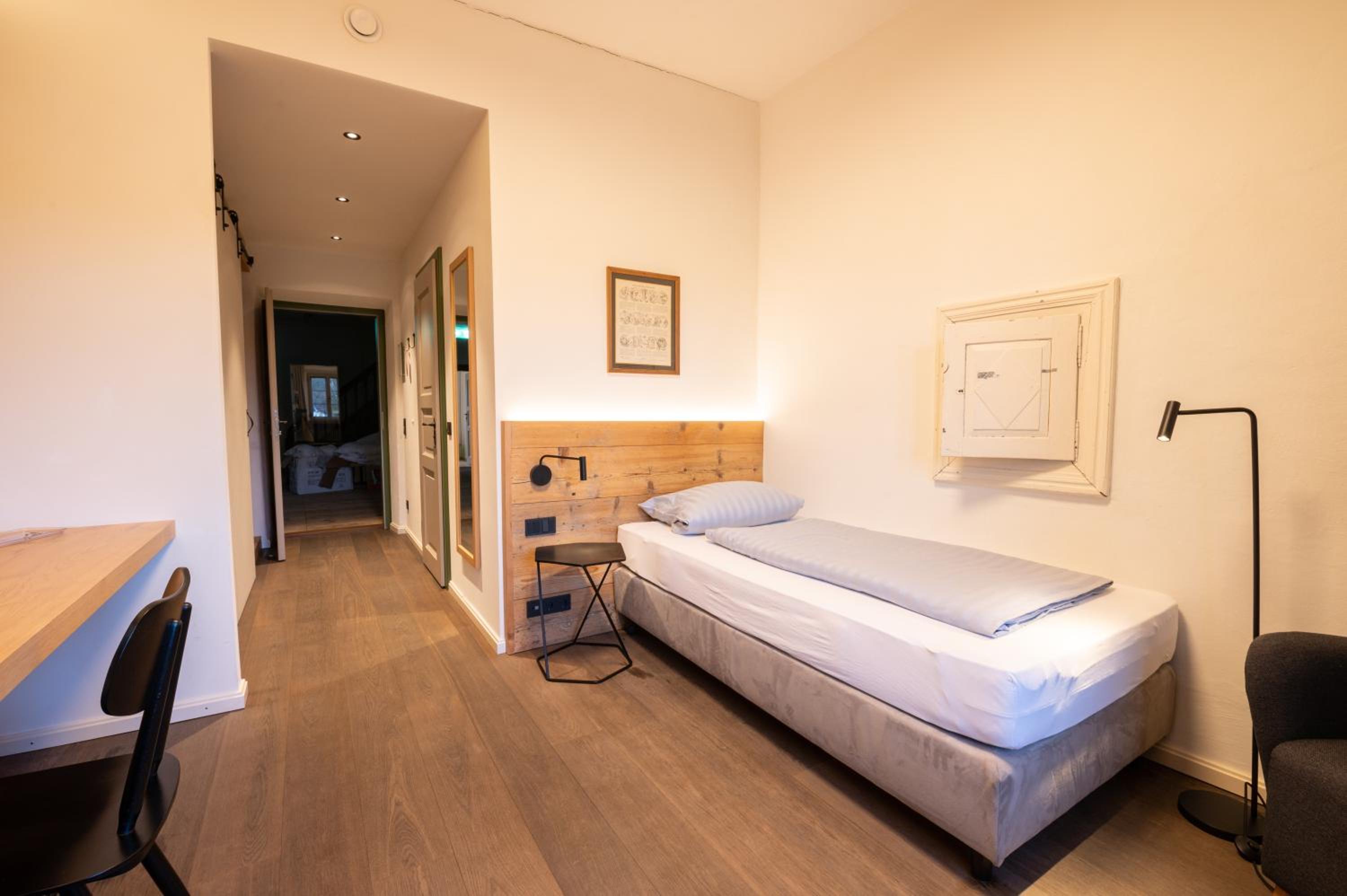 Single Room with Shower