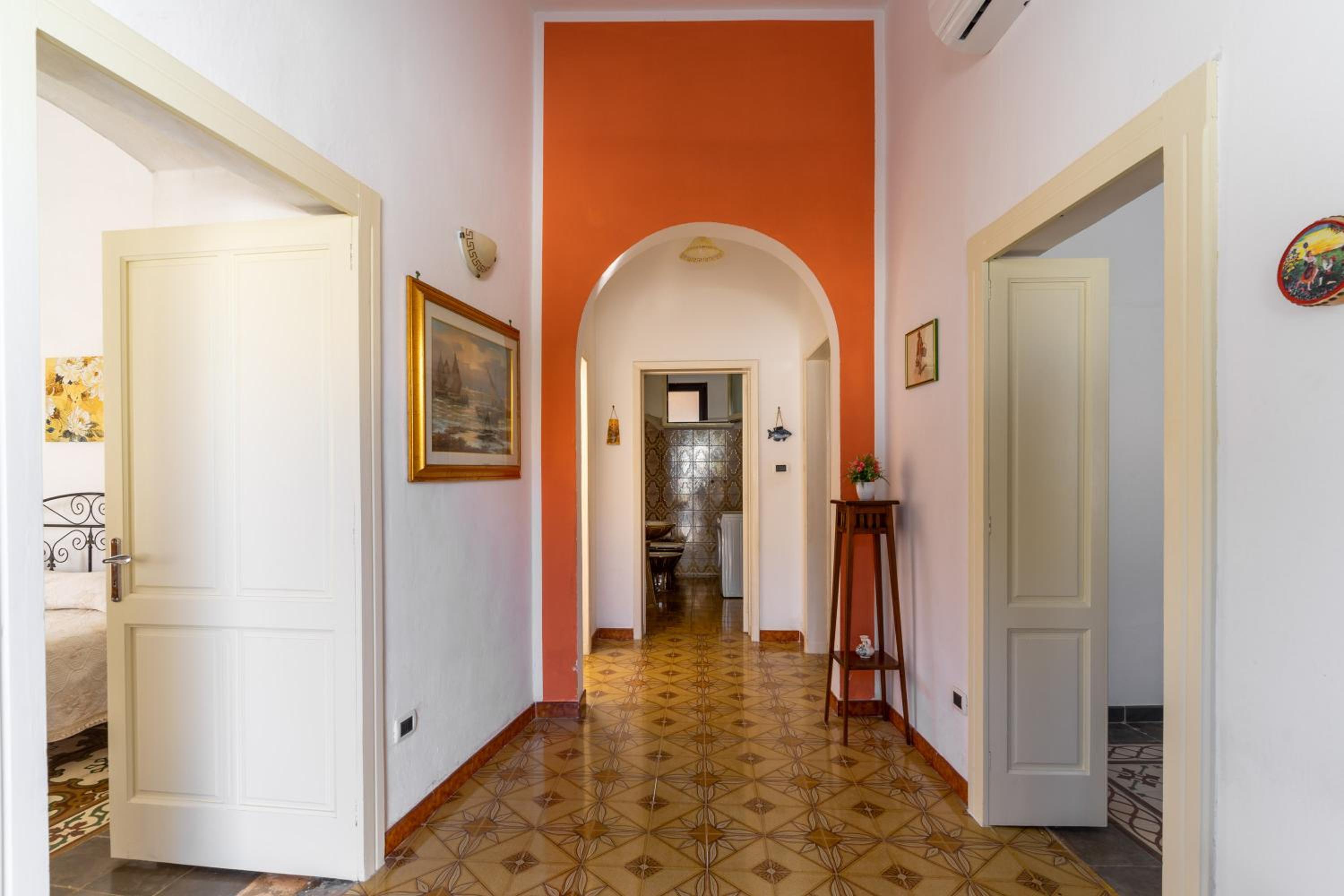 Apartment with Terrace