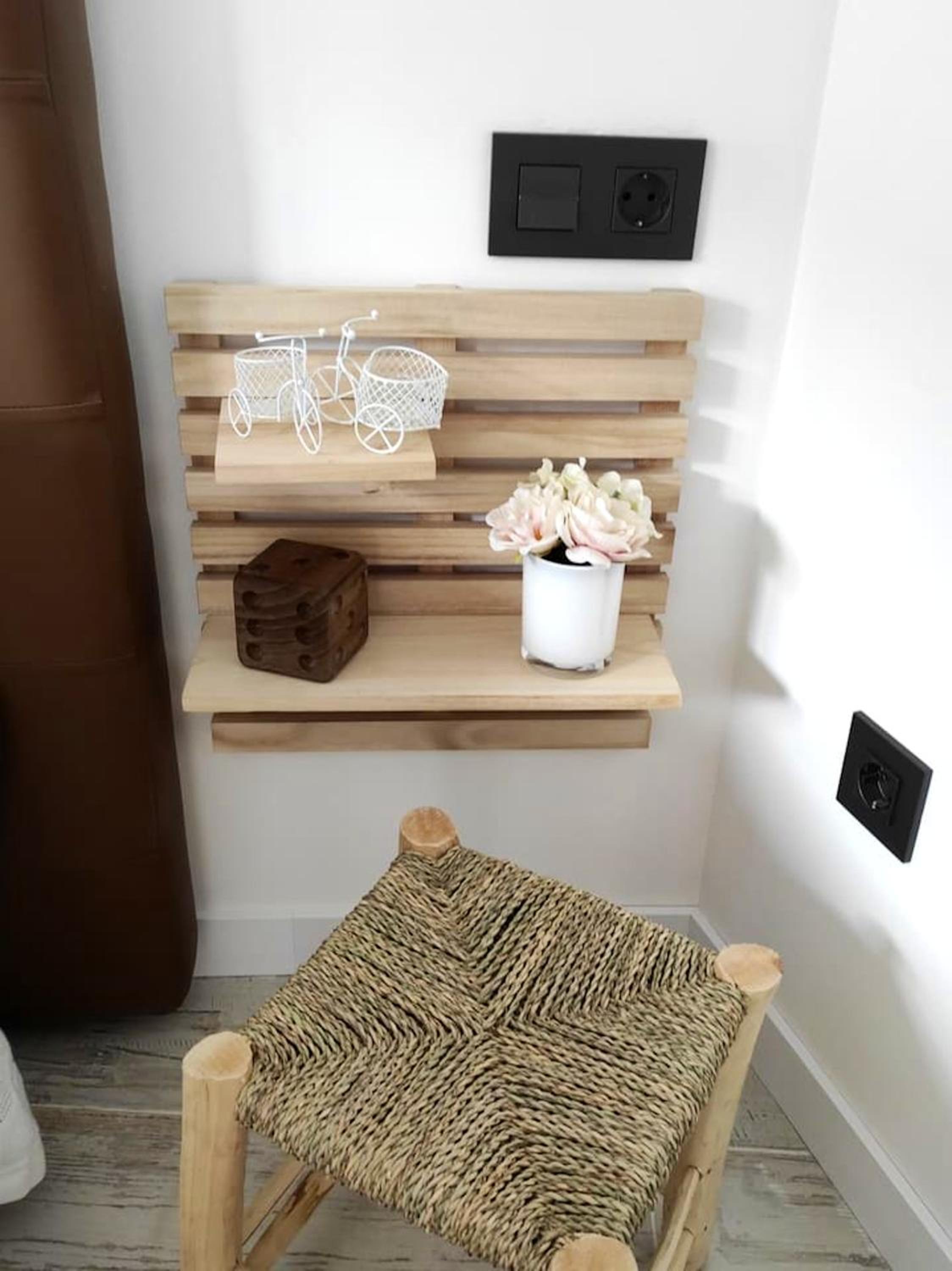 Estudio de una habitación