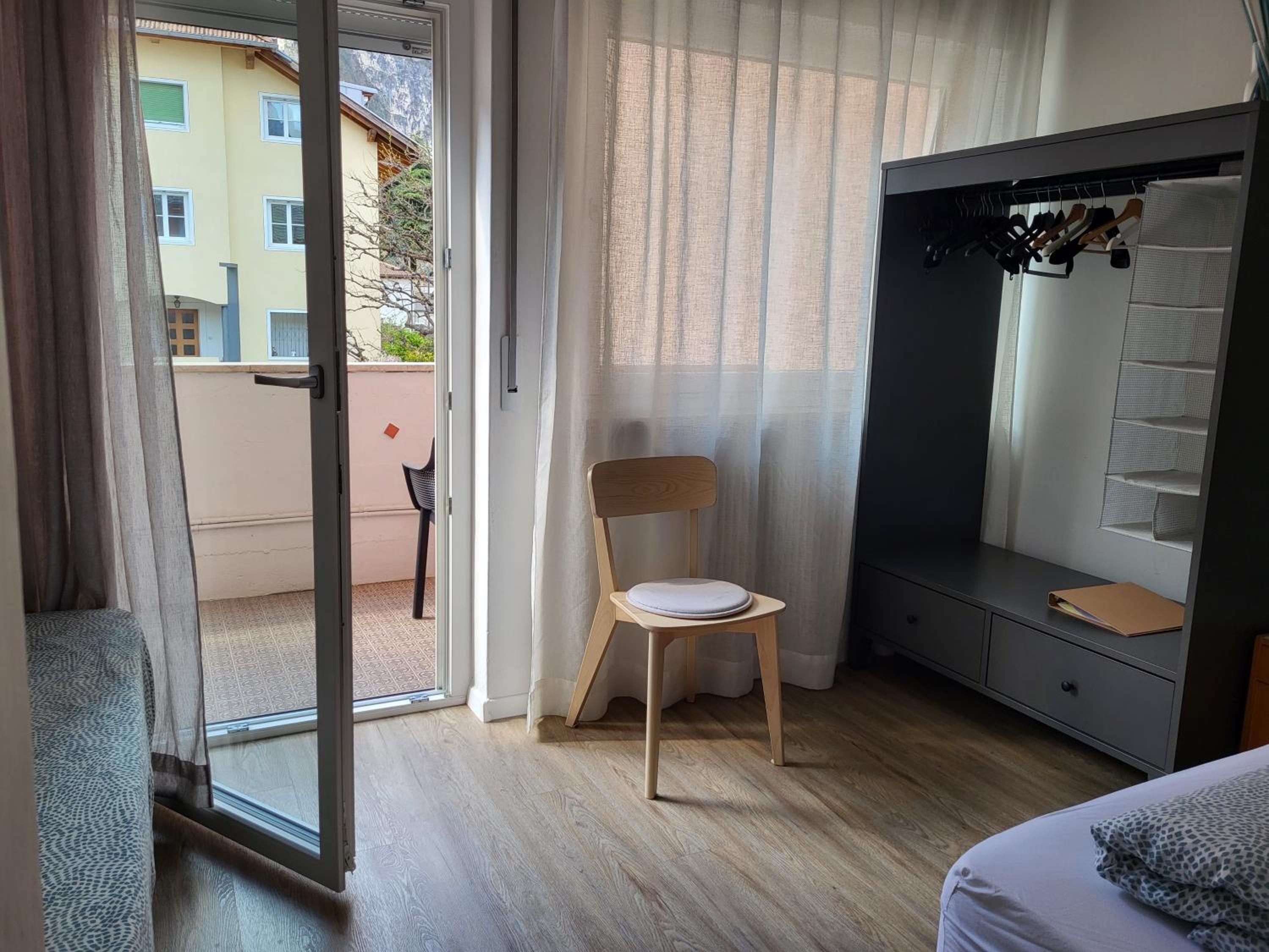 Double Room with Balcony