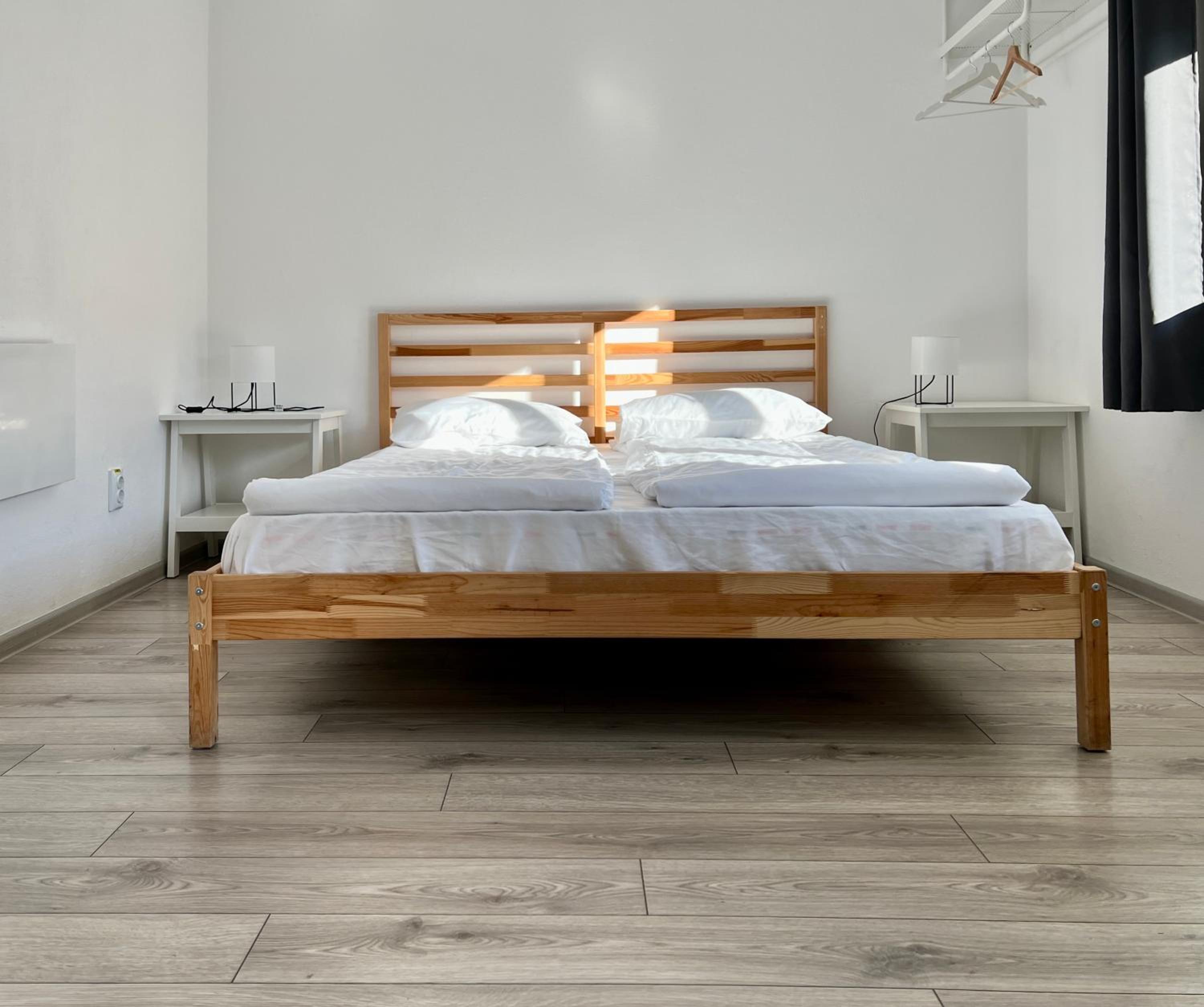 Twin Room with Garden View - Photo 3