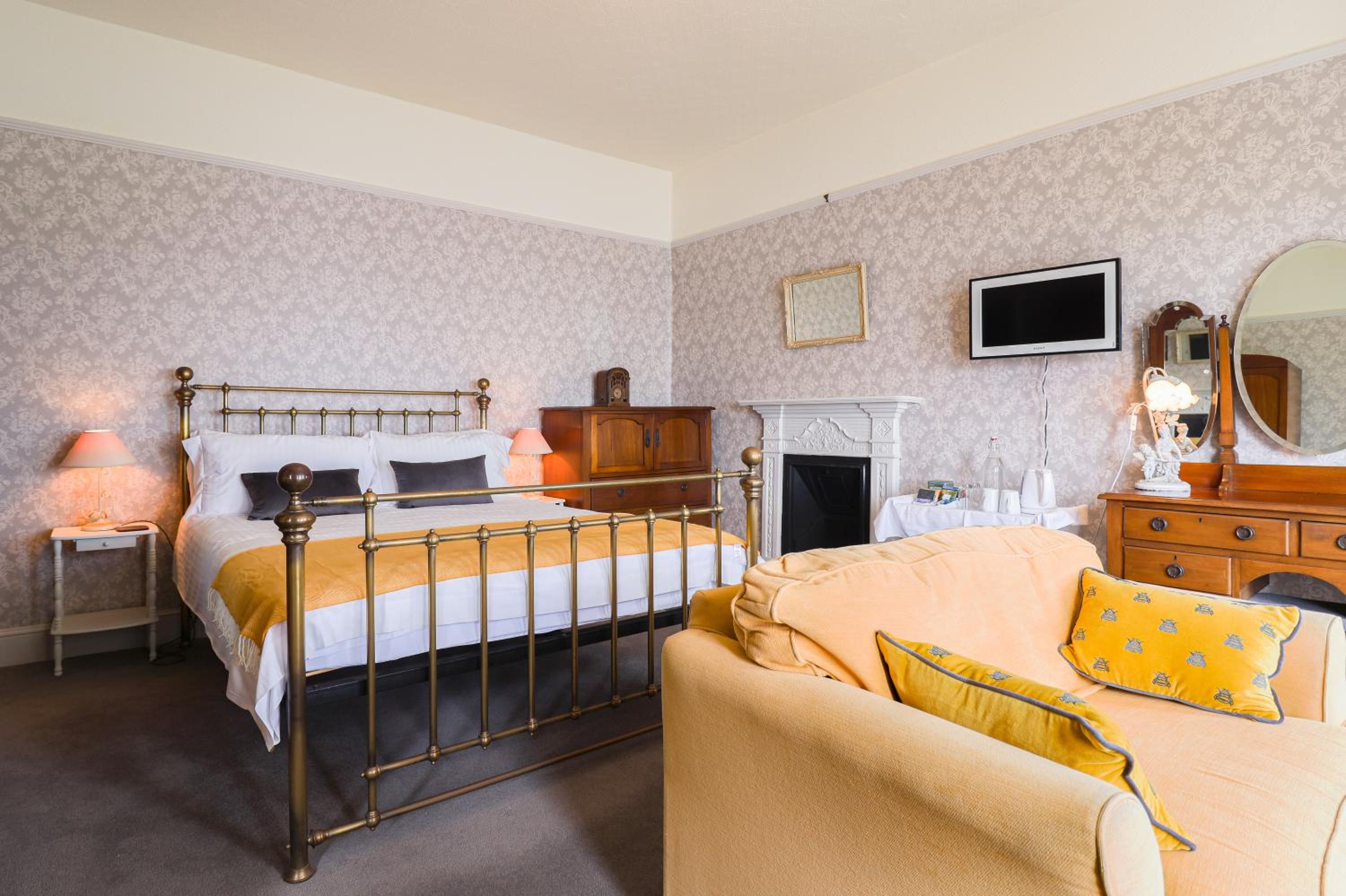 King Room with Sea View photo 2