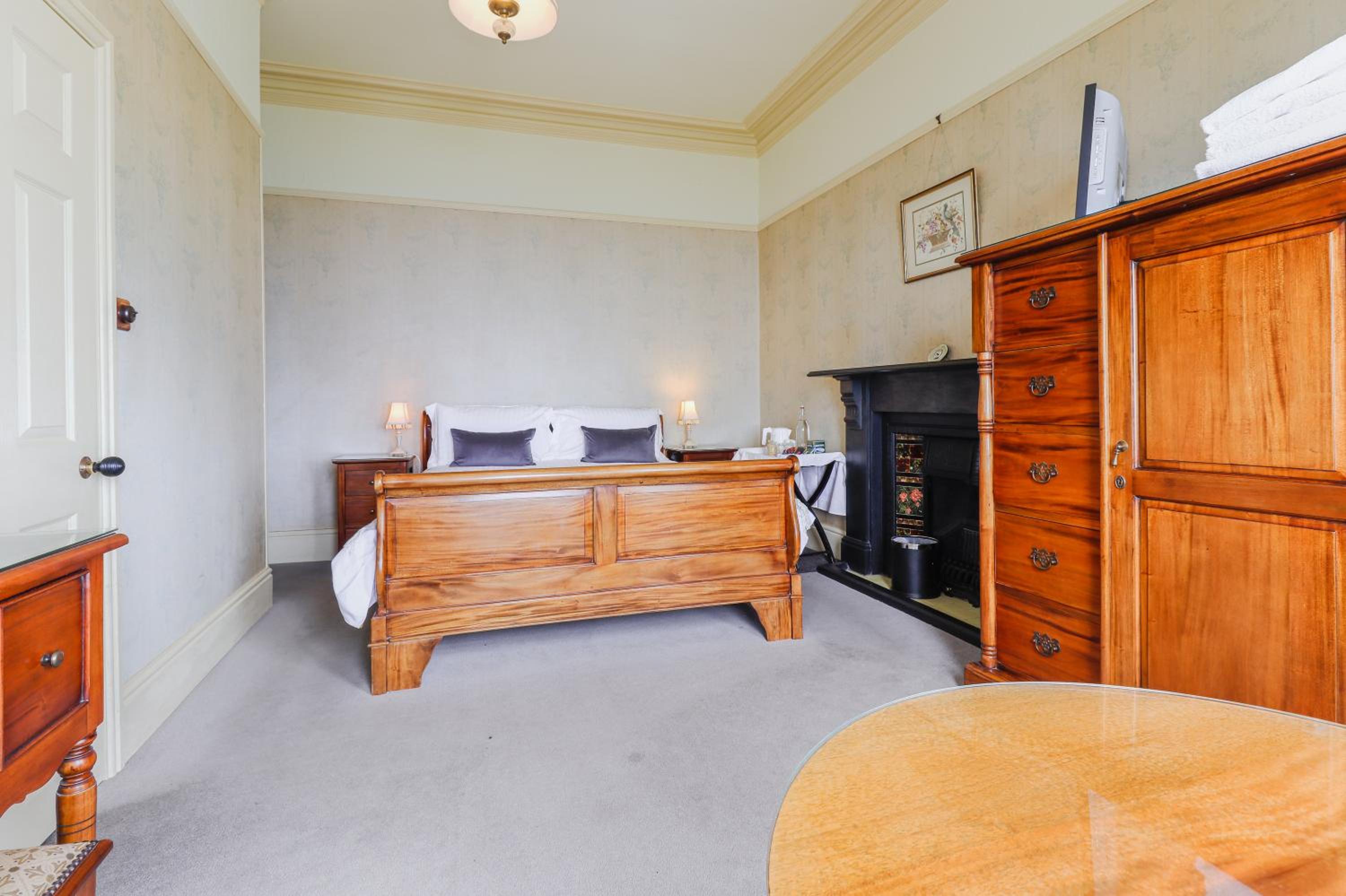 King Room with Sea View photo 1