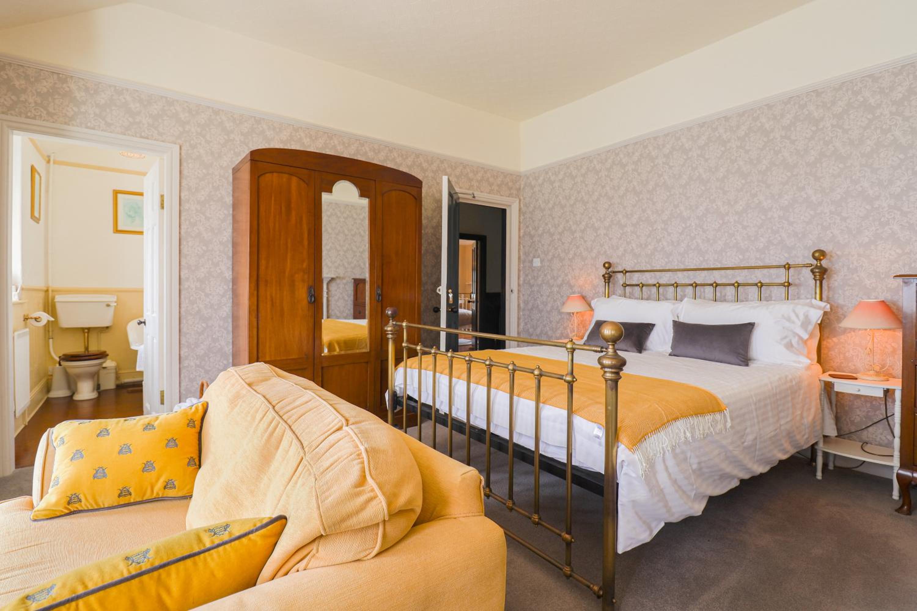 King Room with Sea View photo 1