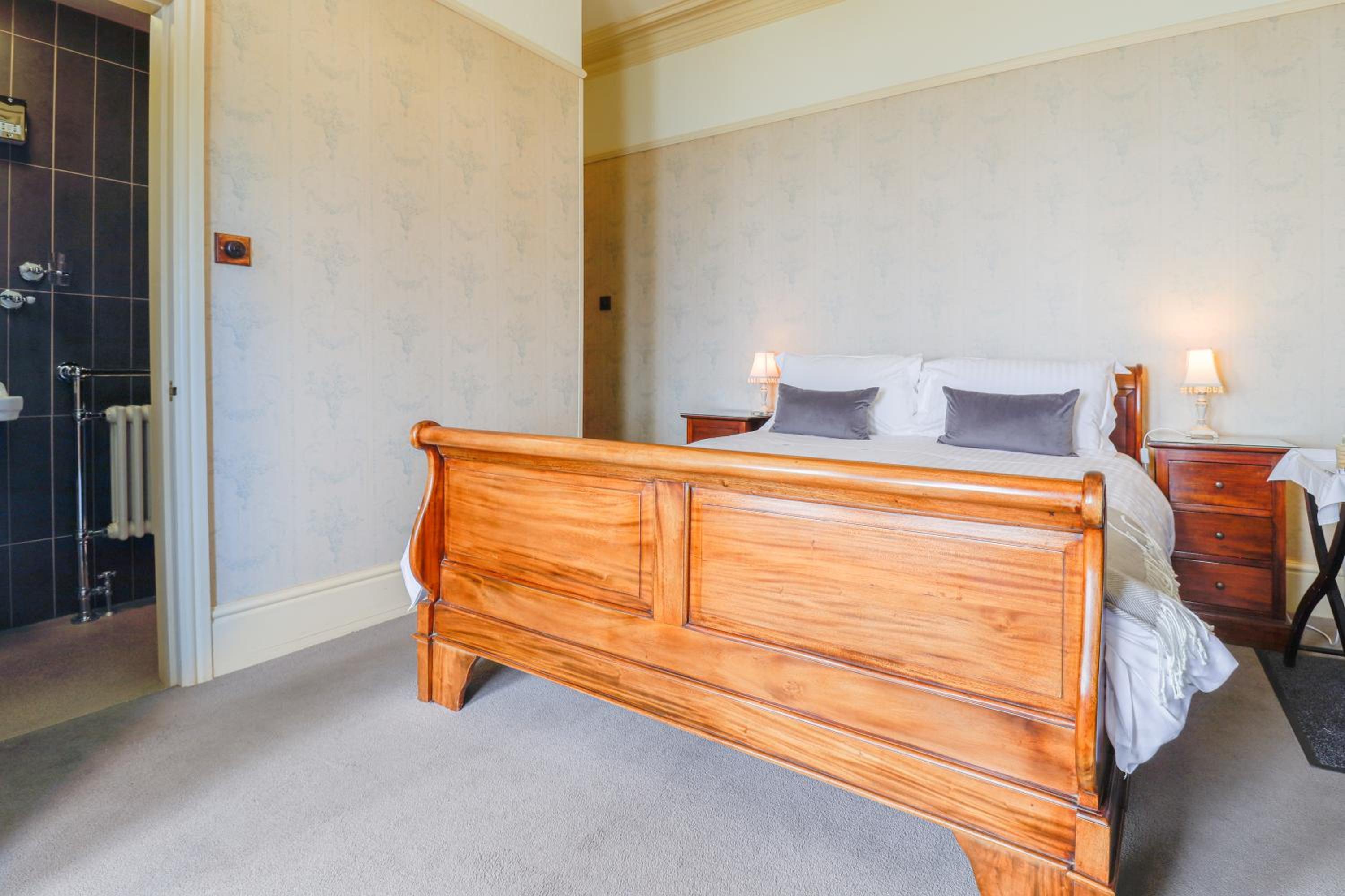 King Room with Sea View photo 2
