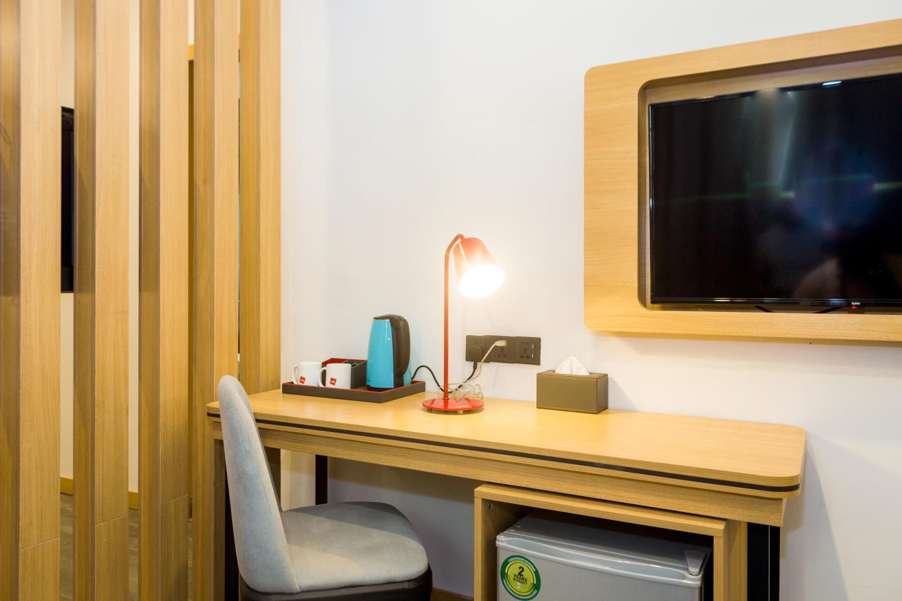 Double Room with Balcony