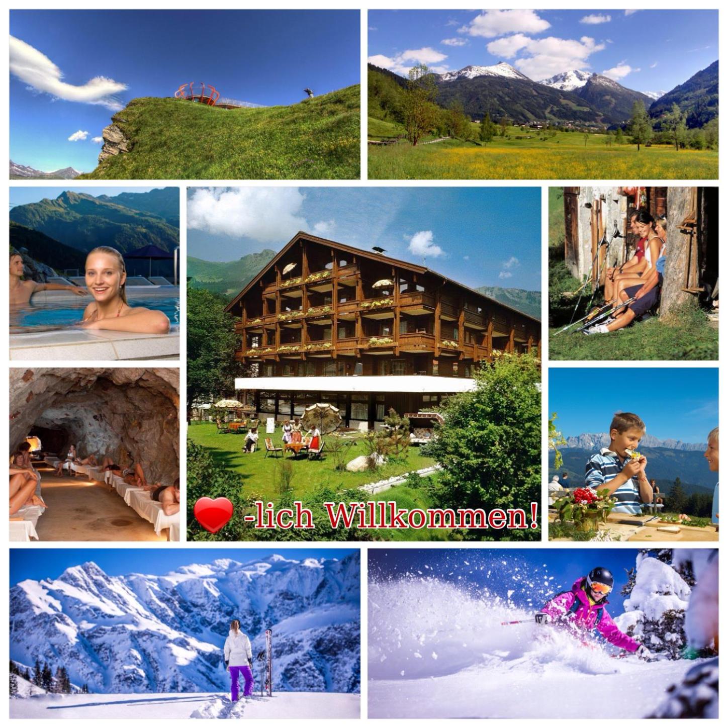 Family Apartment - free accesss to Alpentherme photo 2