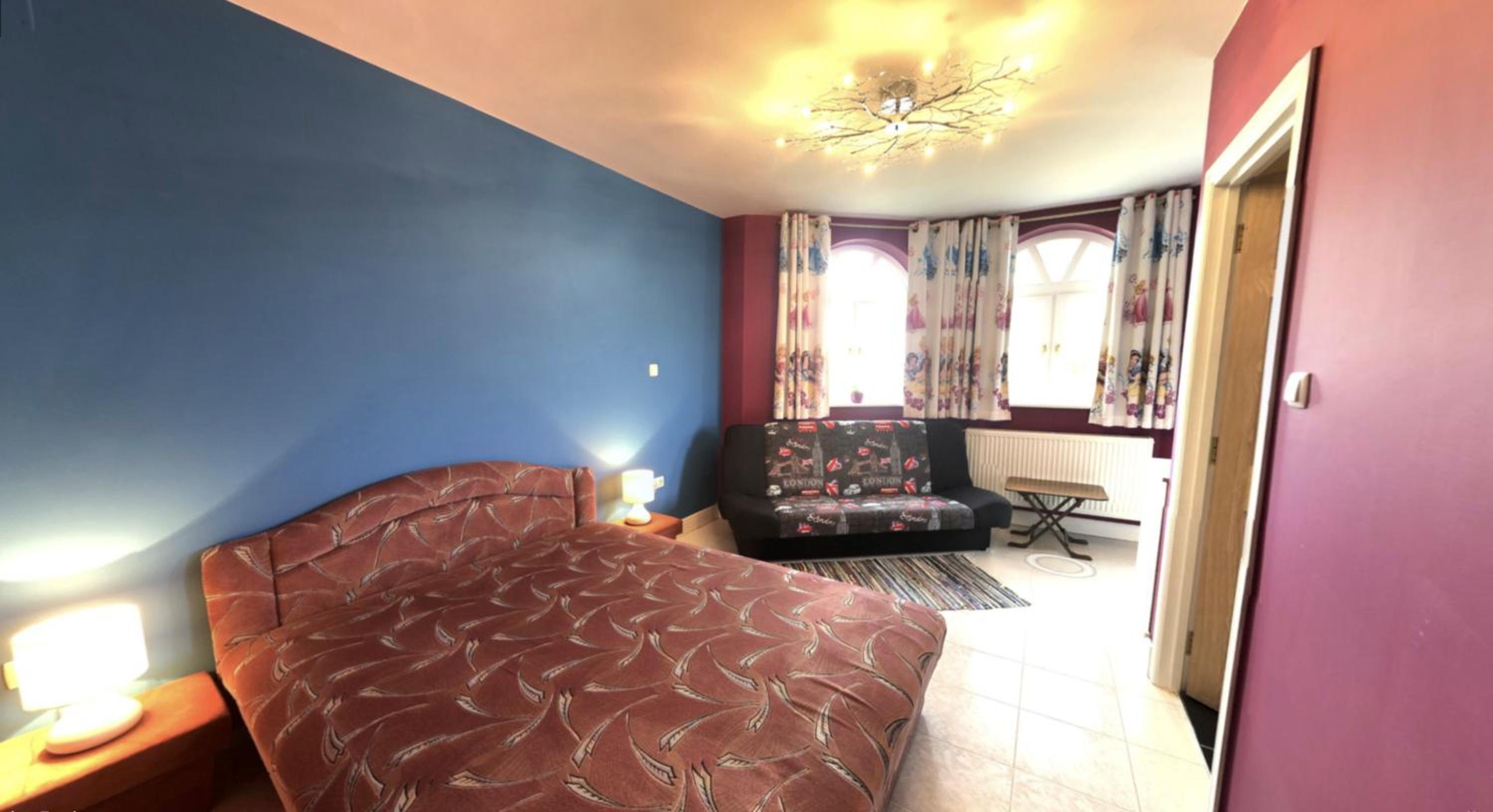 Triple Room with Balcony photo 2