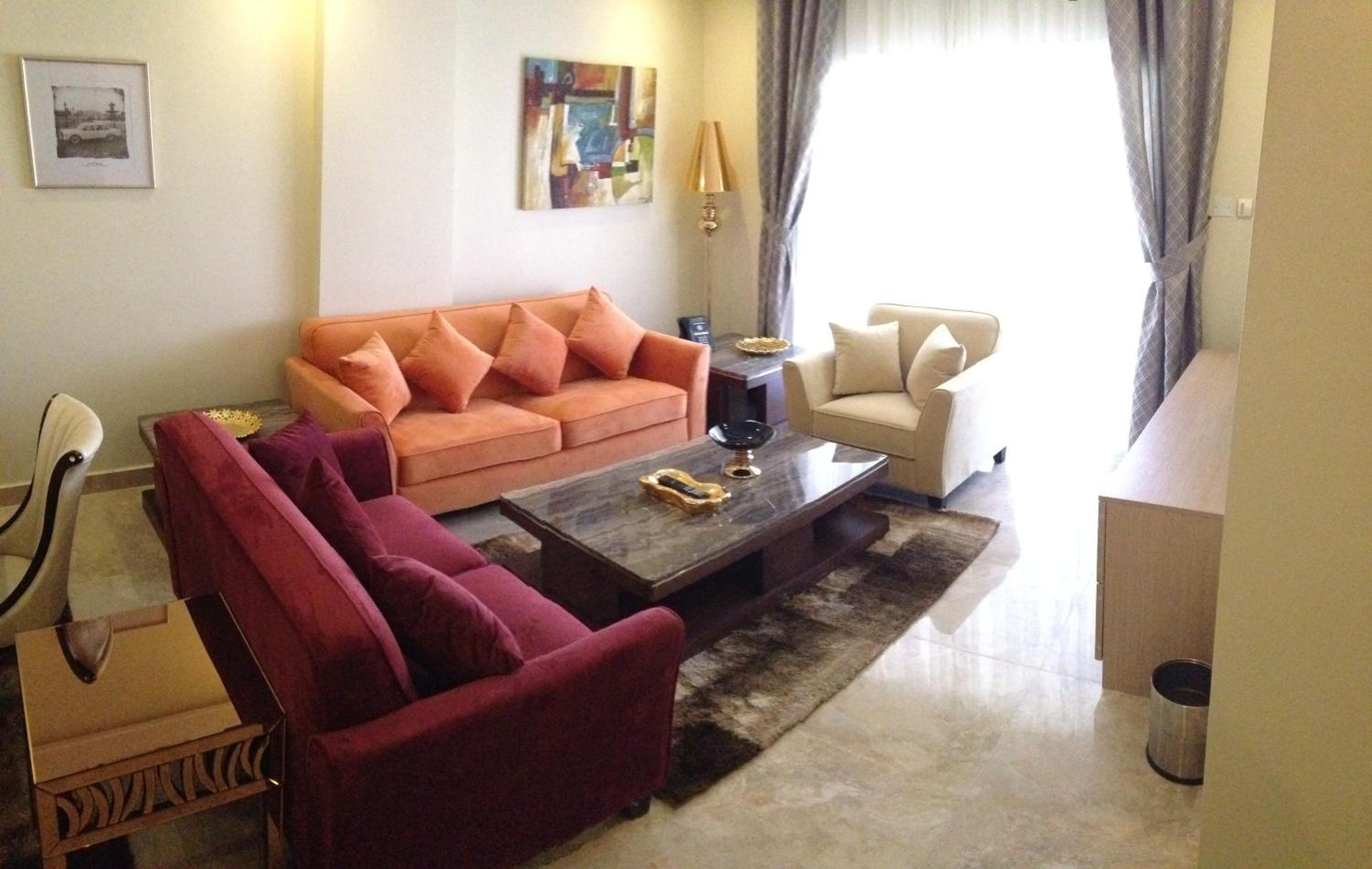 Three-Bedroom Suite - Photo 2