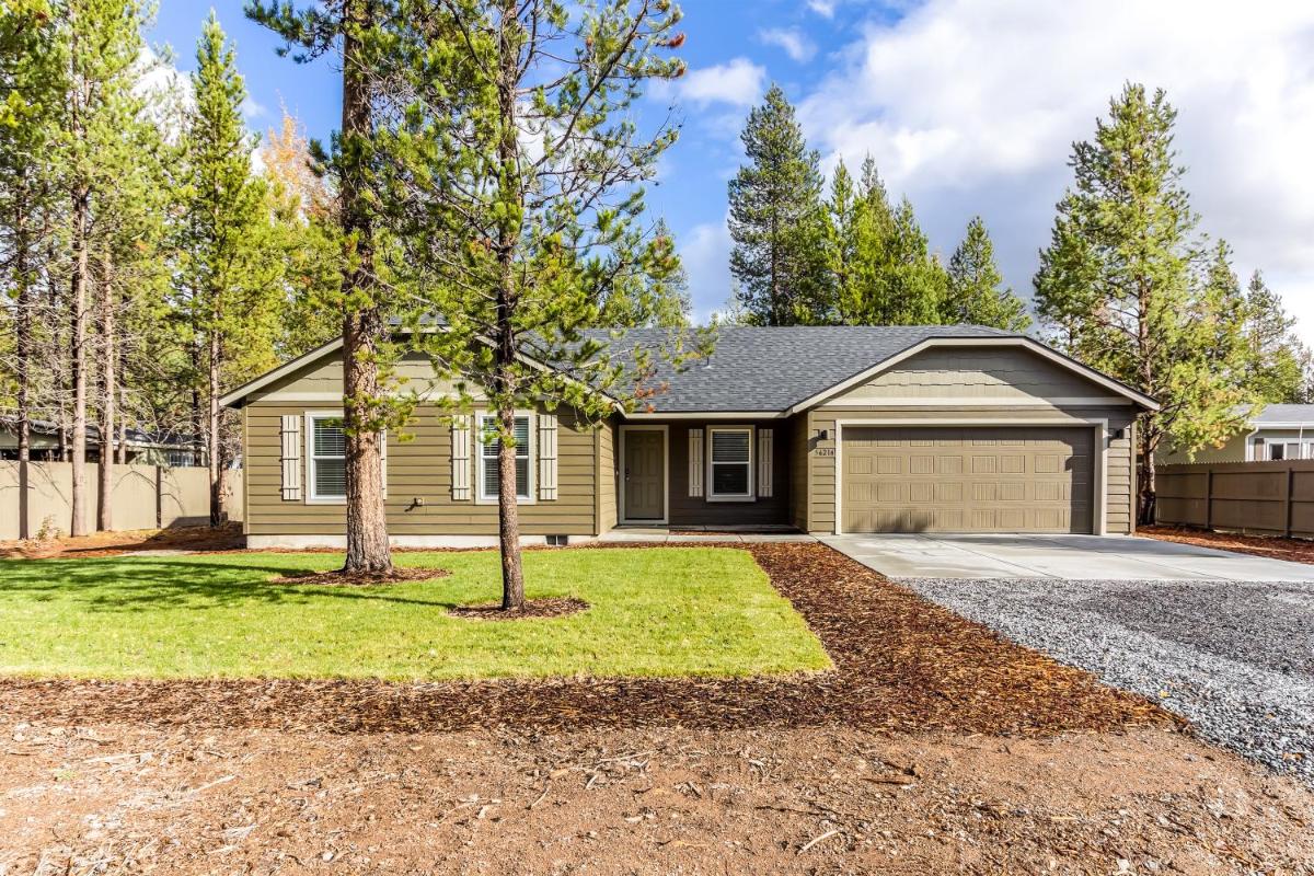 Four-Bedroom Holiday Home photo 1