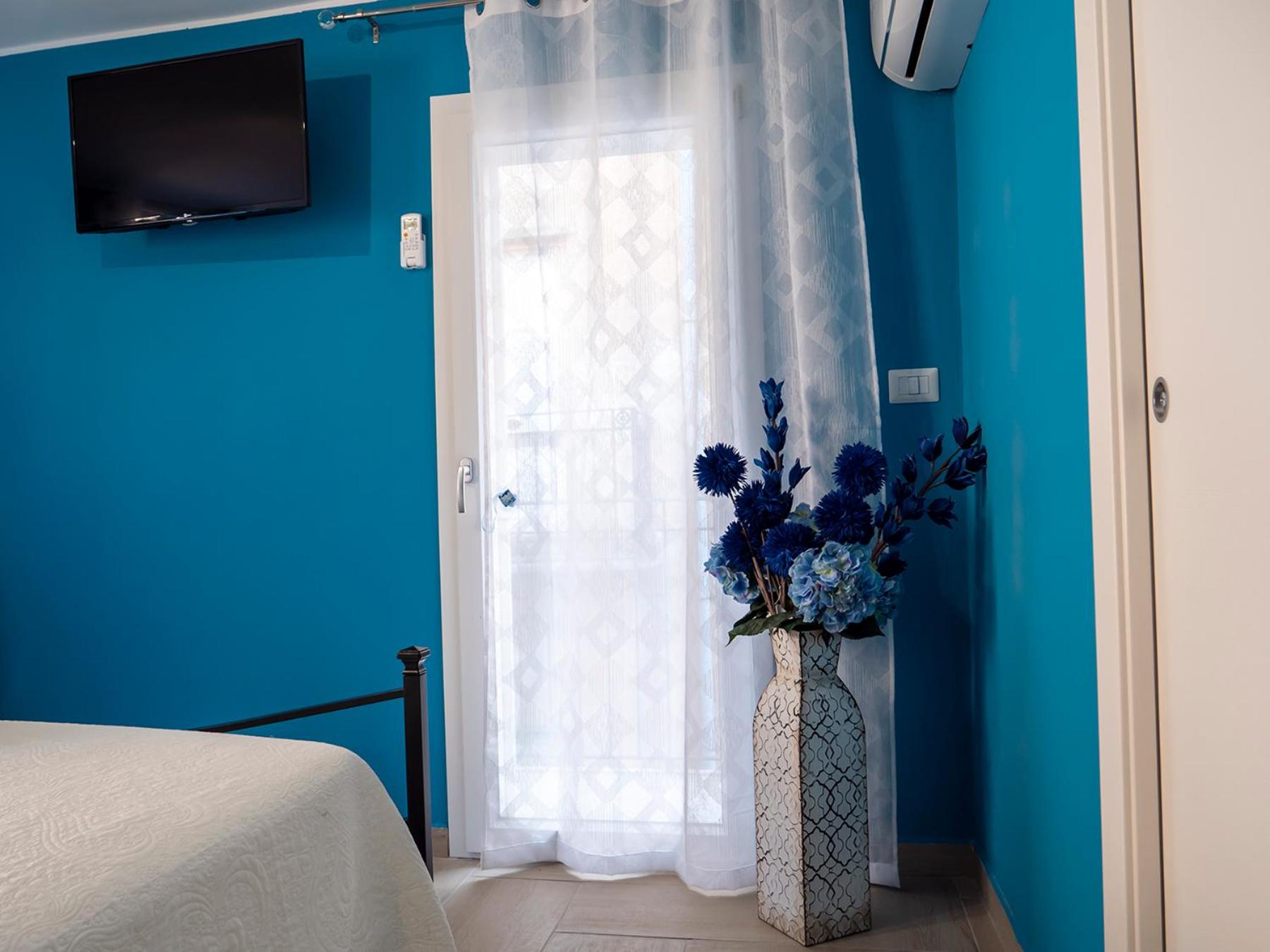 Camera Tripla con bagno privato