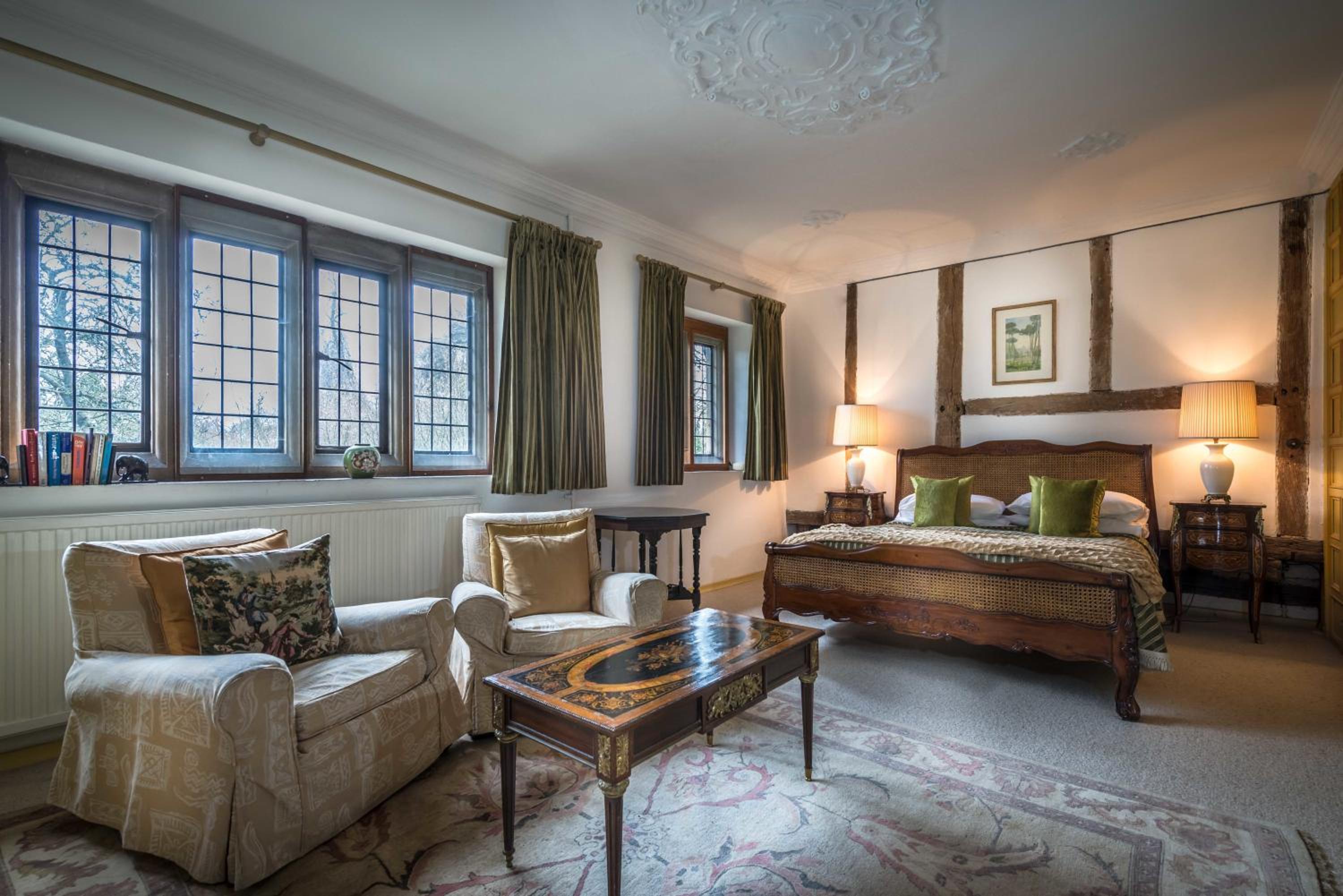 Double Room with Garden View photo 2