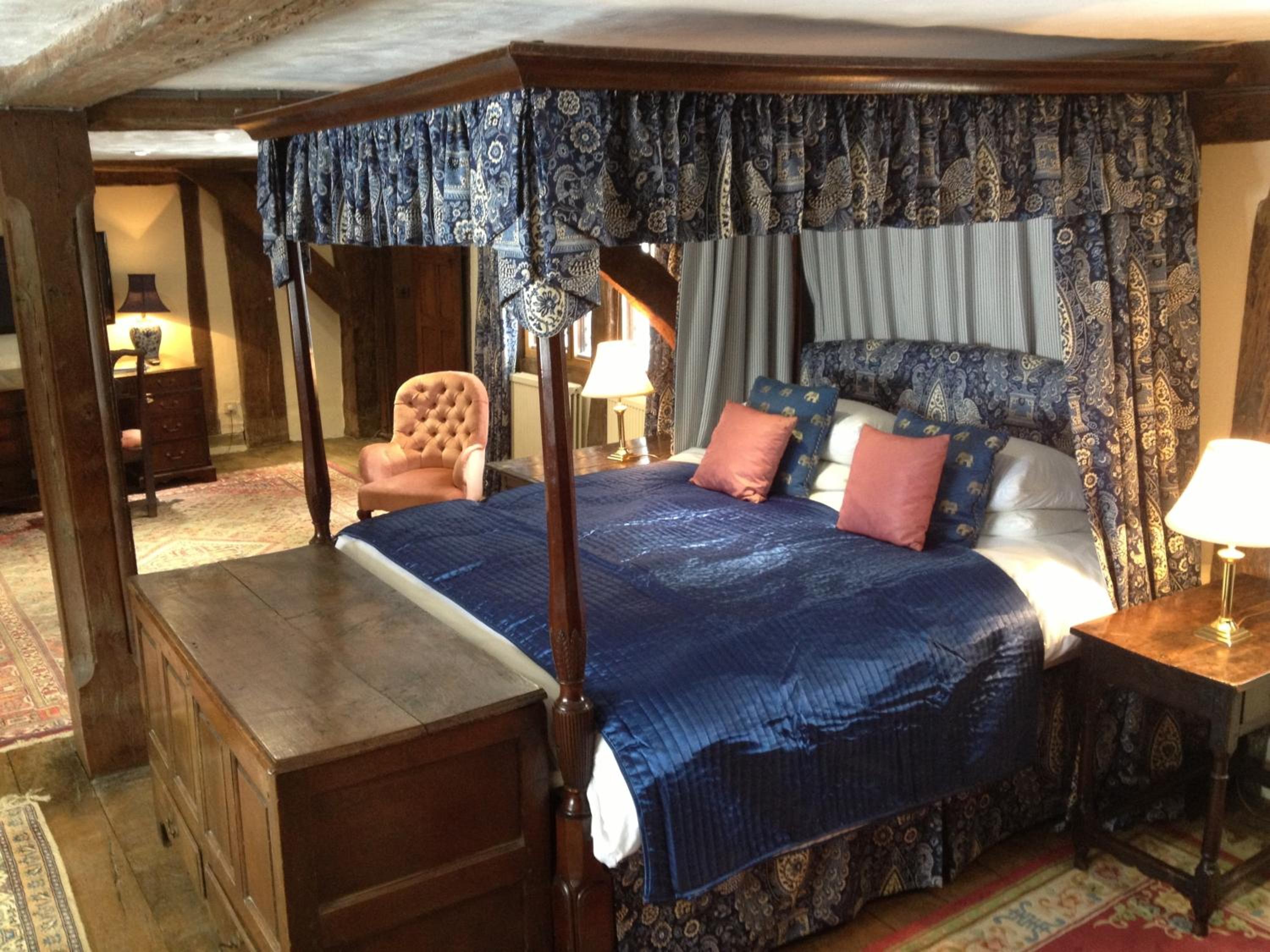 King Room with Garden View photo 1