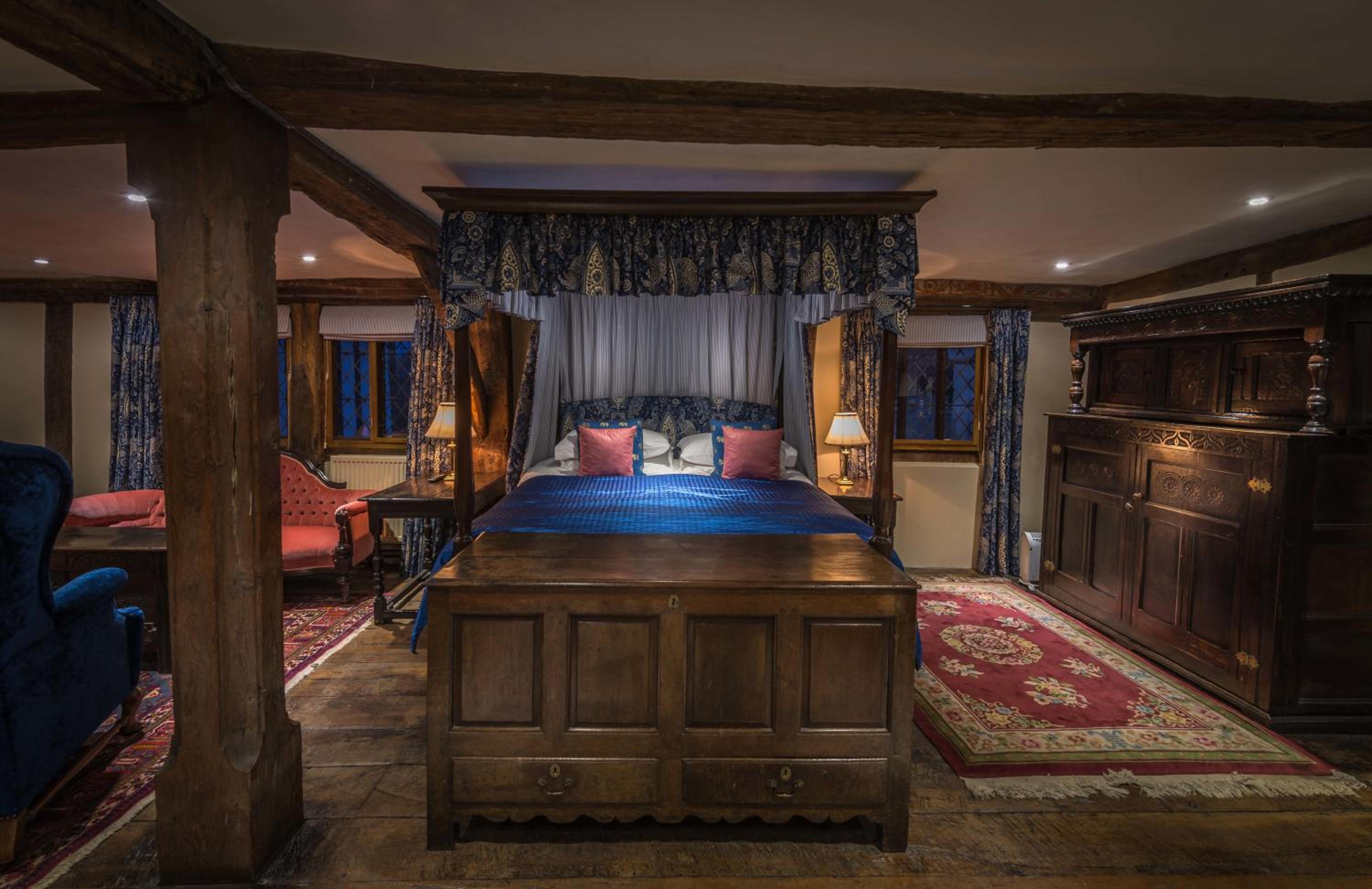 King Room with Garden View photo 3