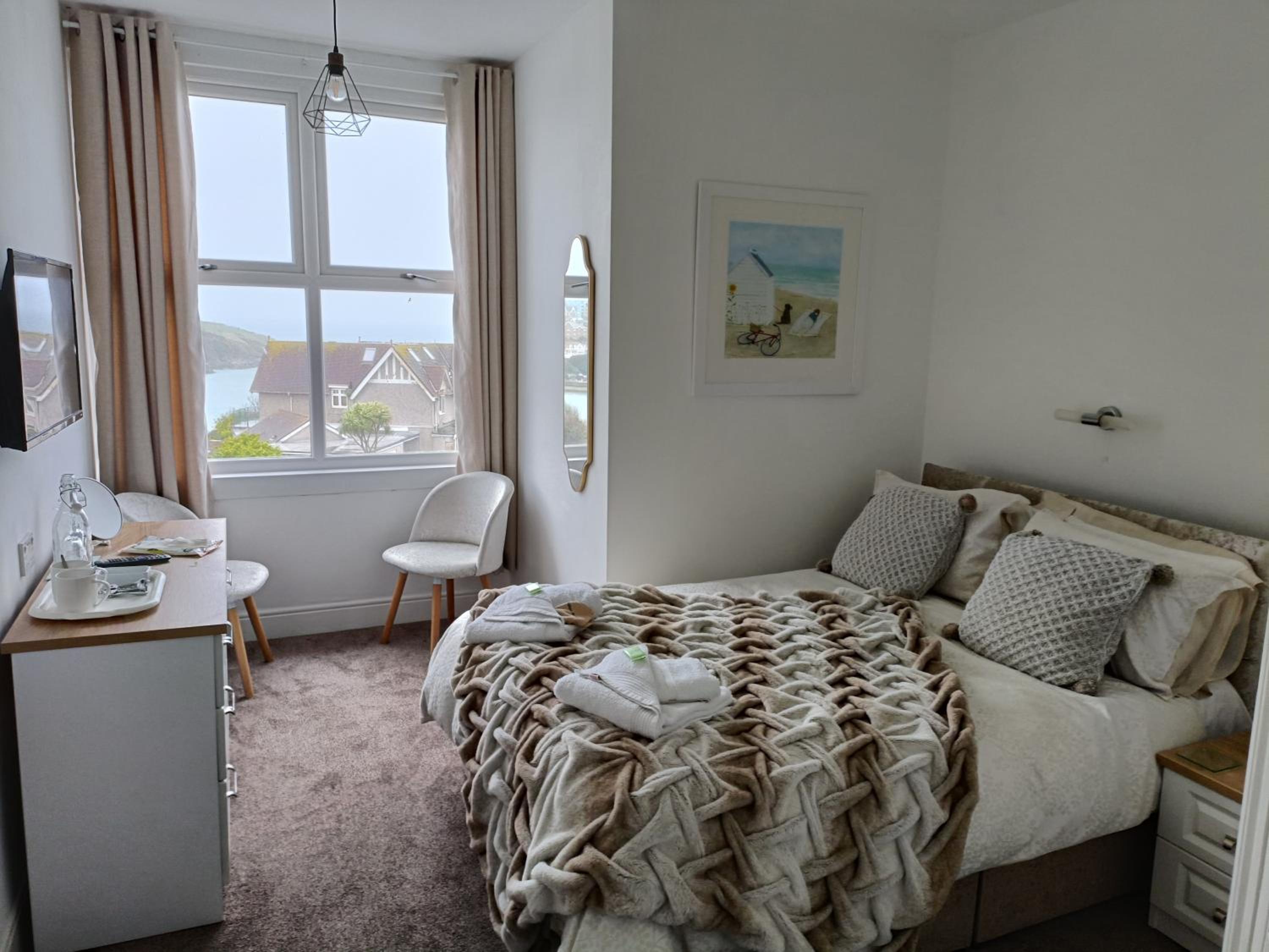 Double Room Ensuite with Sea View photo 2