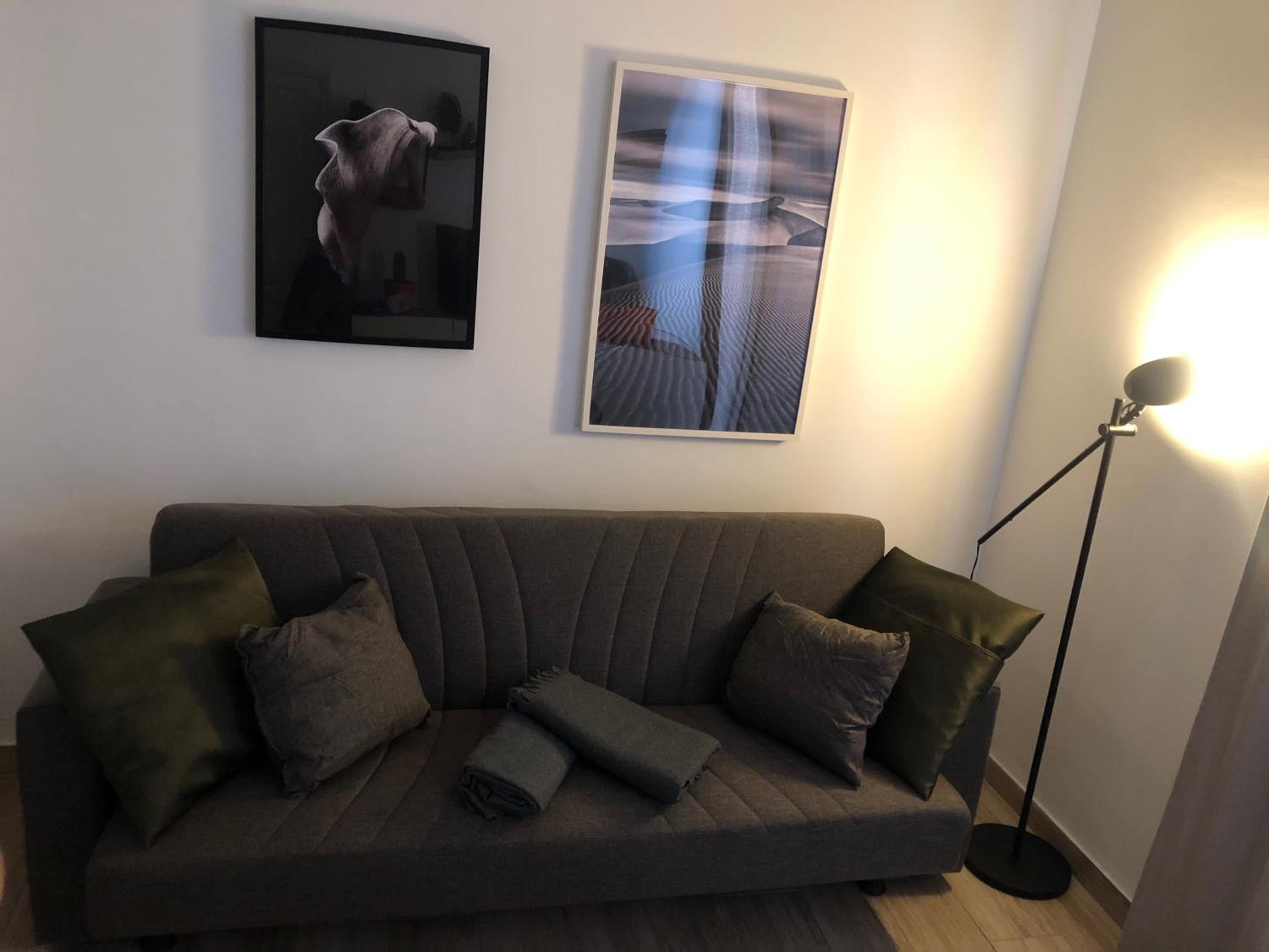 Apartamento de una habitación
