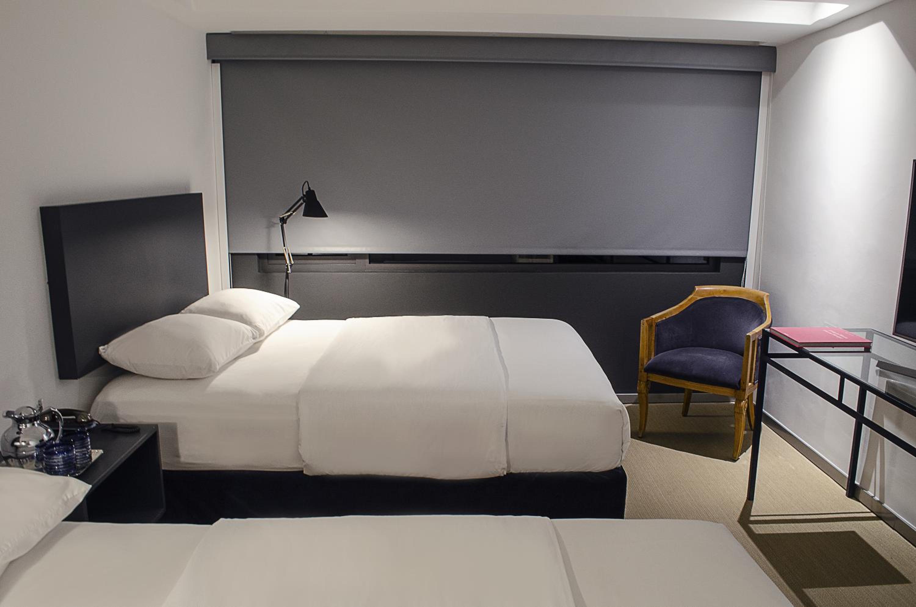Twin Room with View