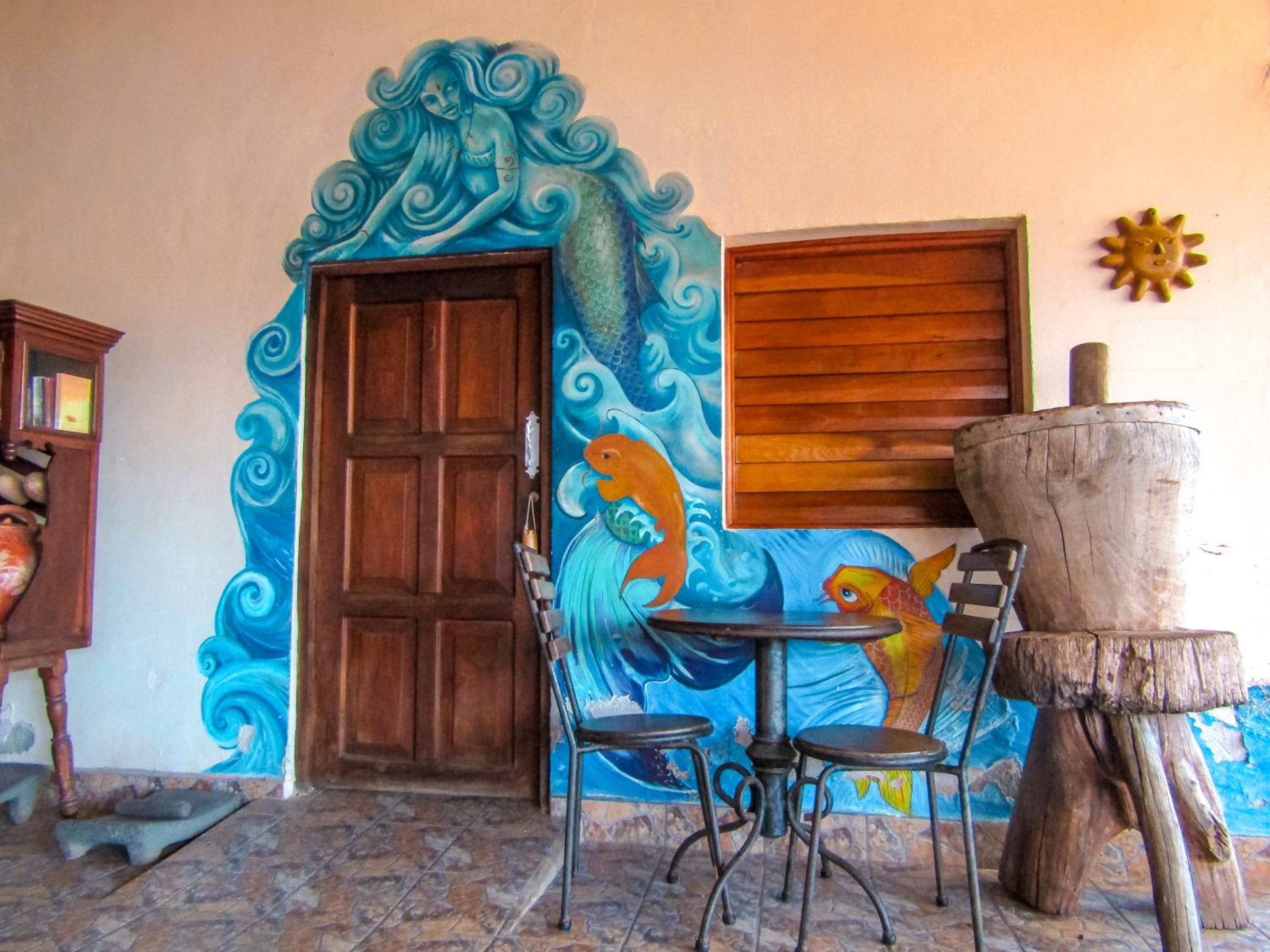 Deluxe Triple Room with Sea View