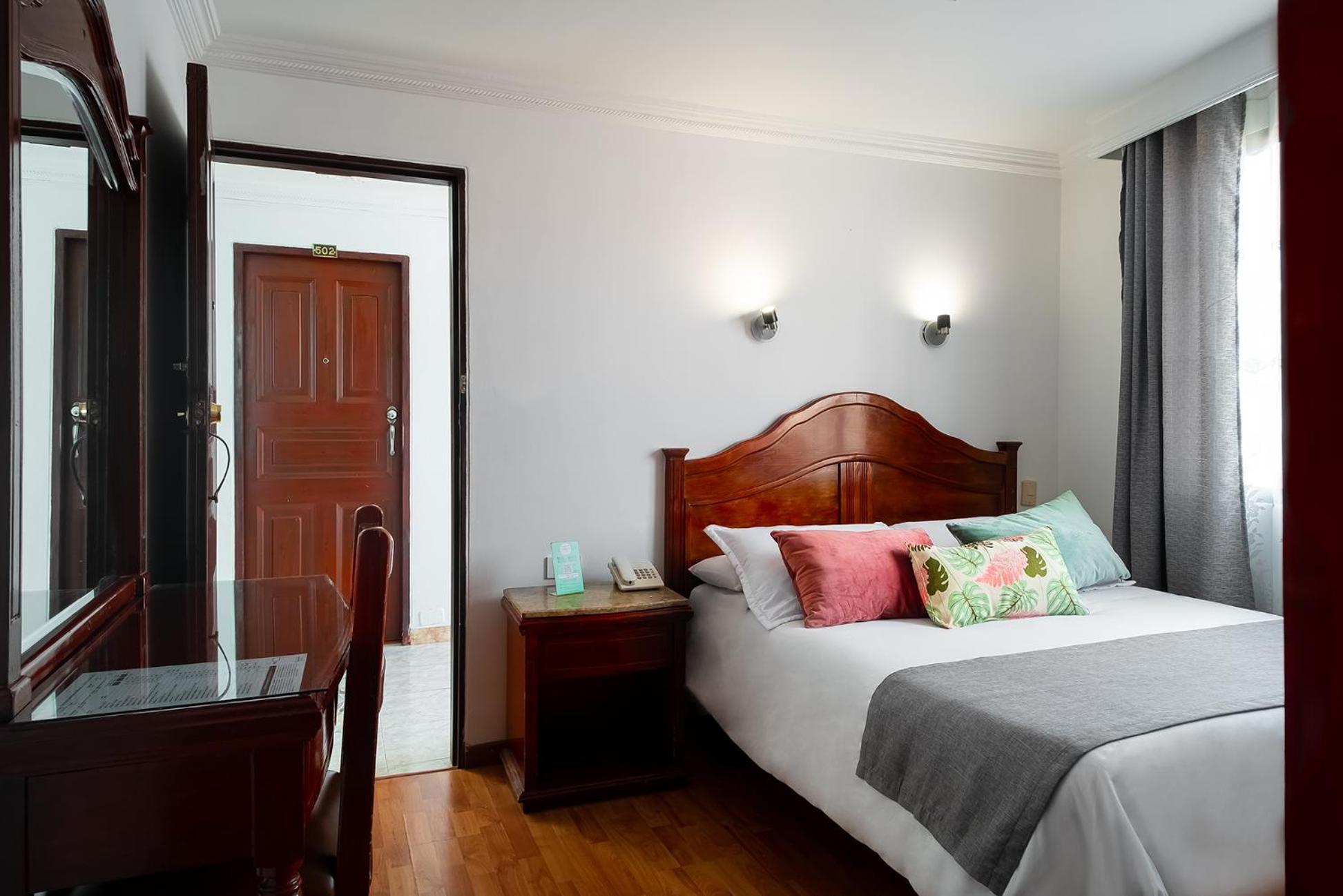 Double Room photo 2