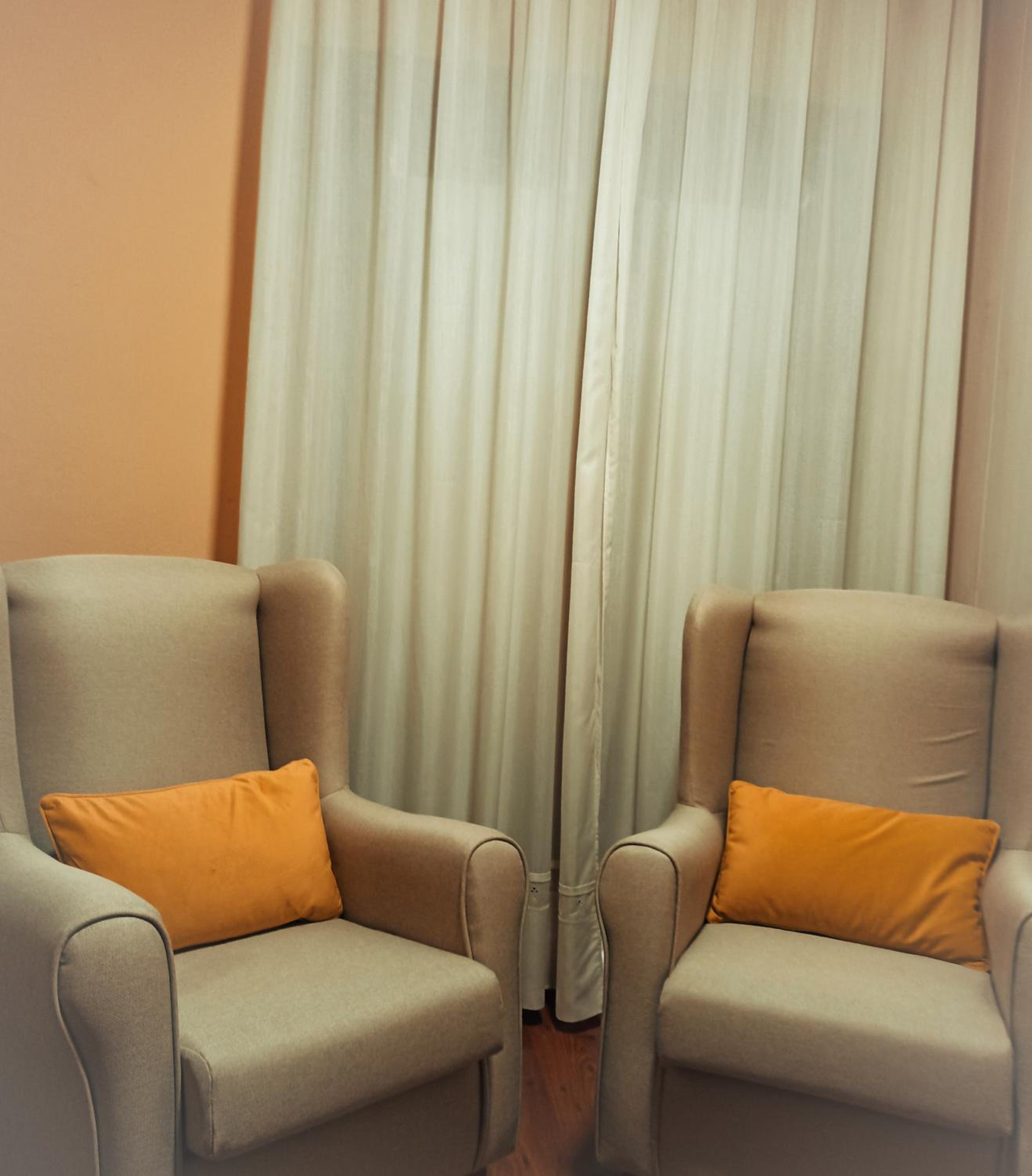 Double Room With Living Room