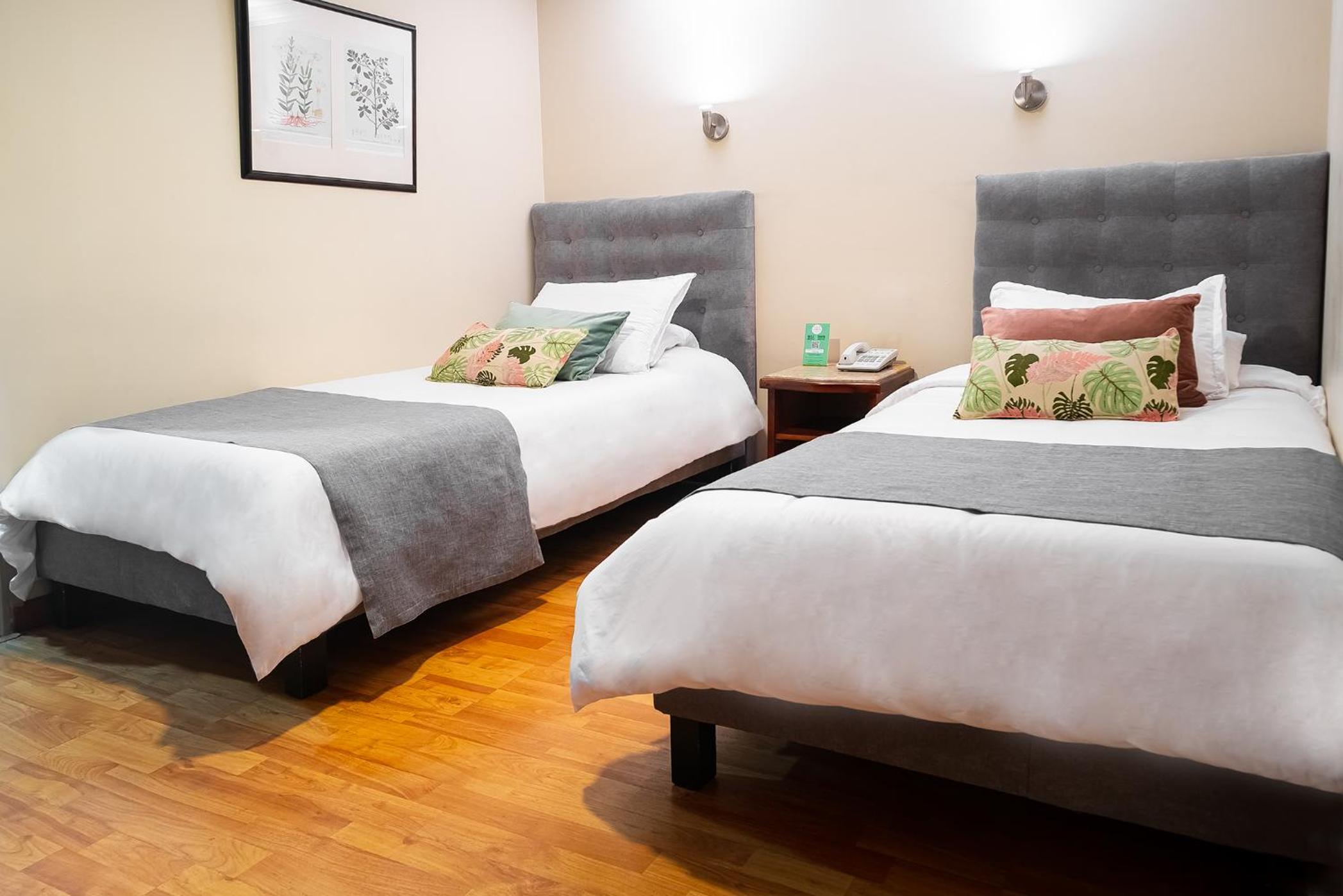 Twin Room photo 1