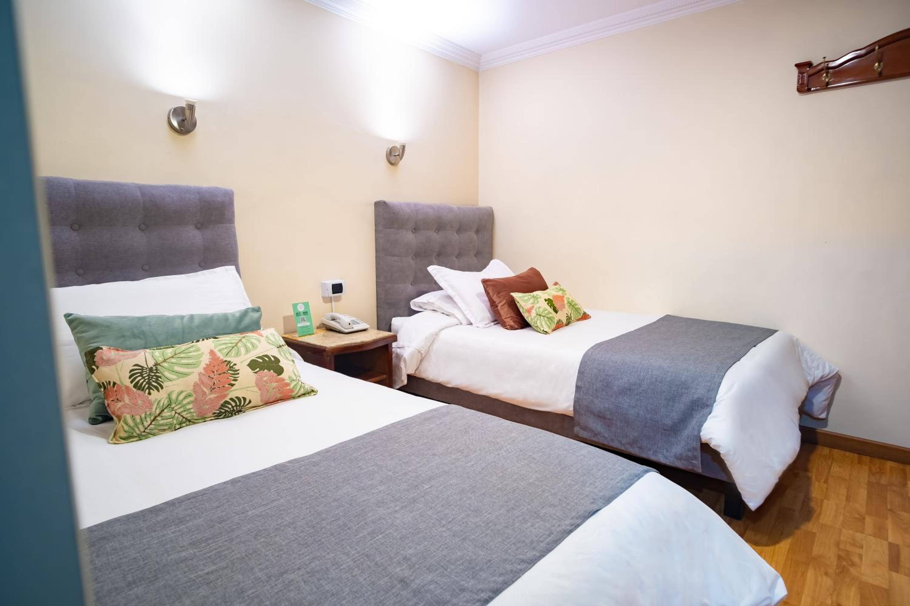 Twin Room photo 2