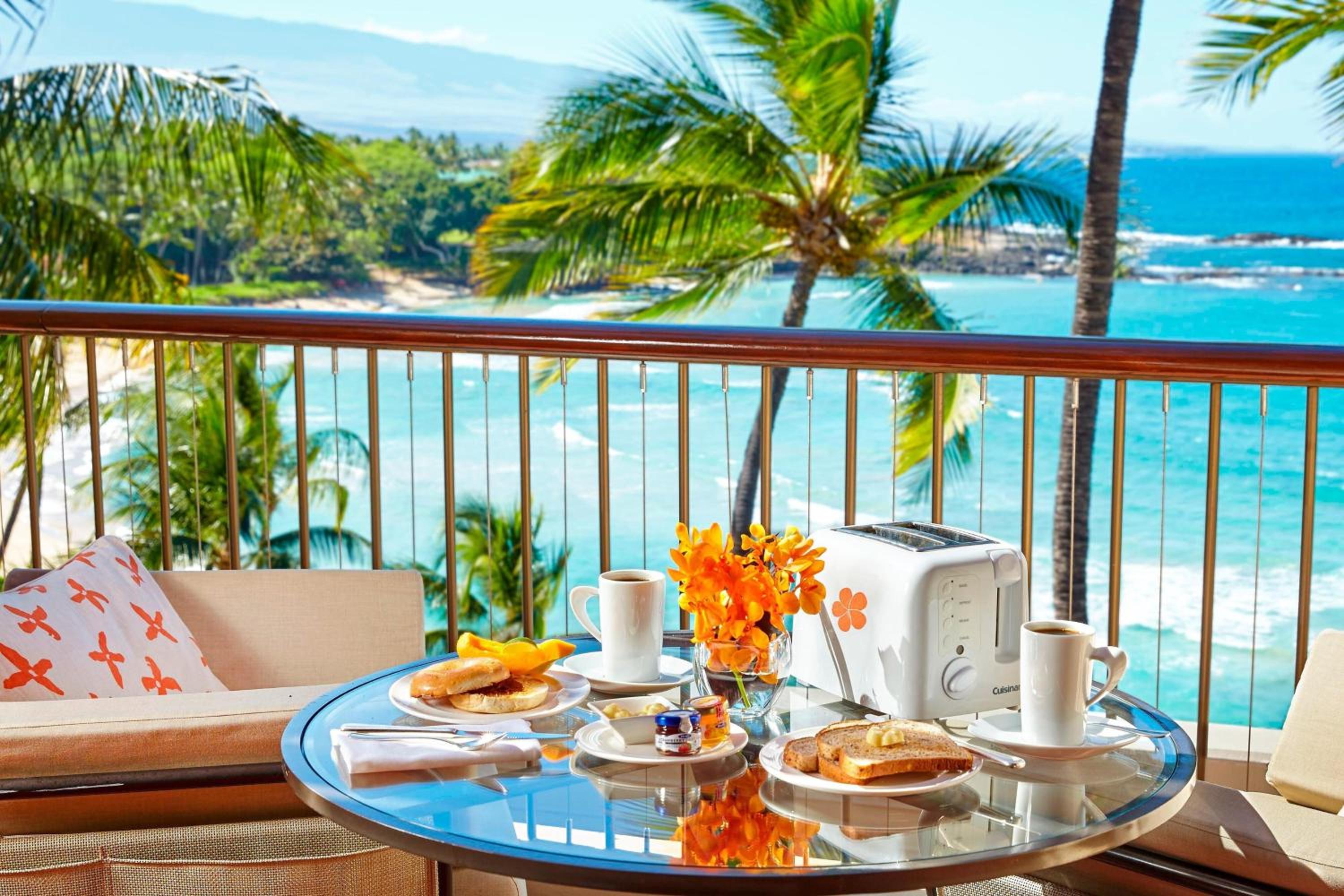 Ocean View Room