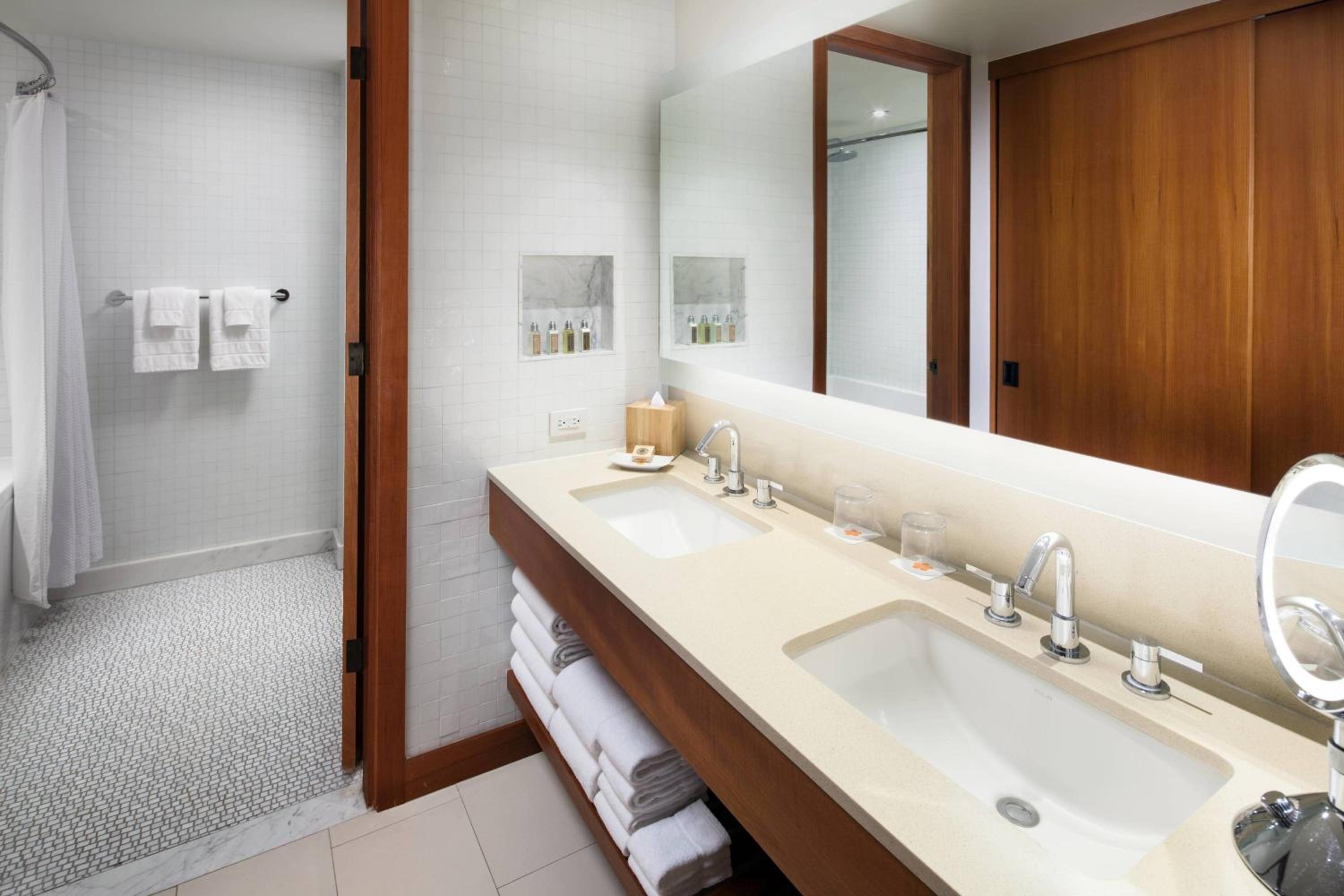Ocean View Room