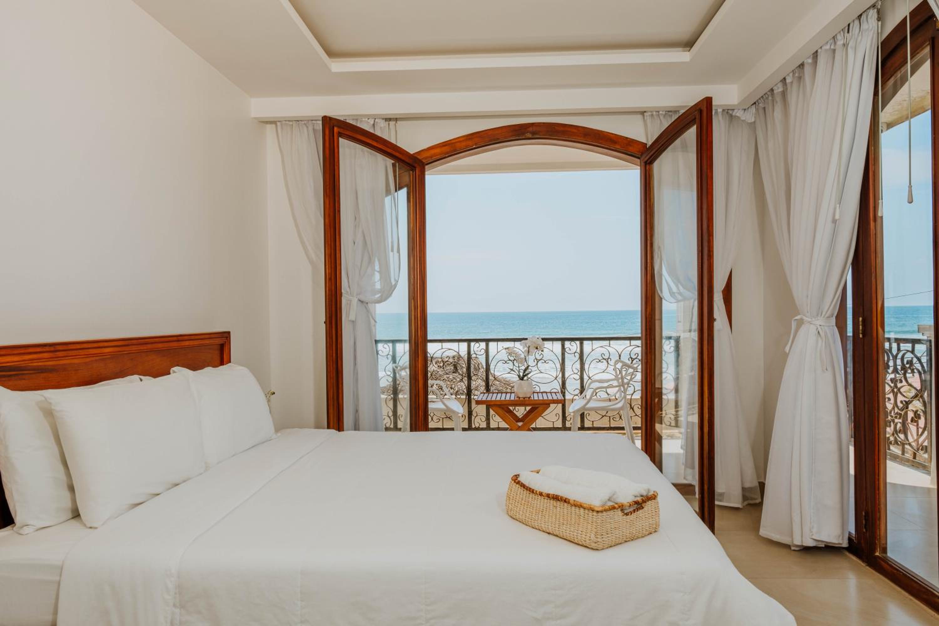 King Room with Sea View