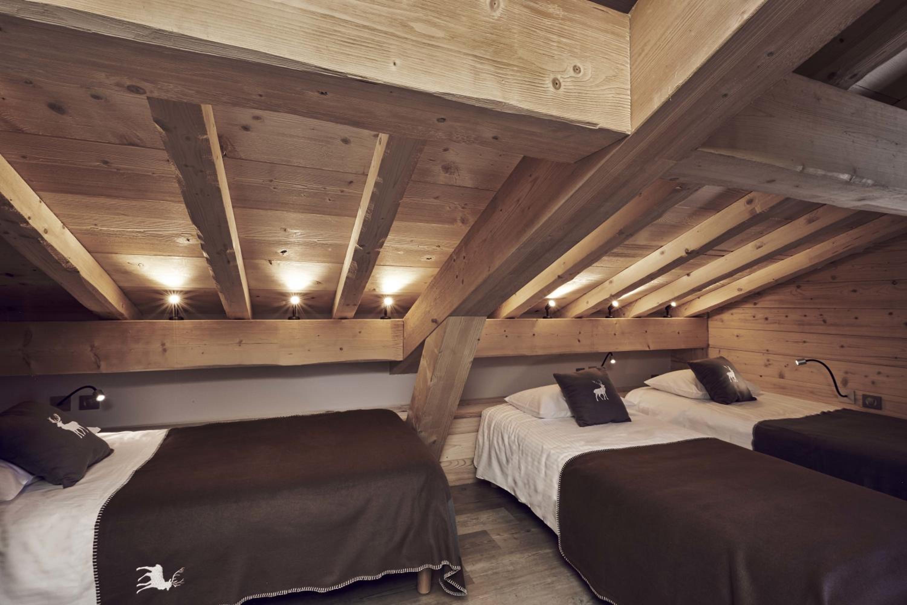 Superior Duplex Room