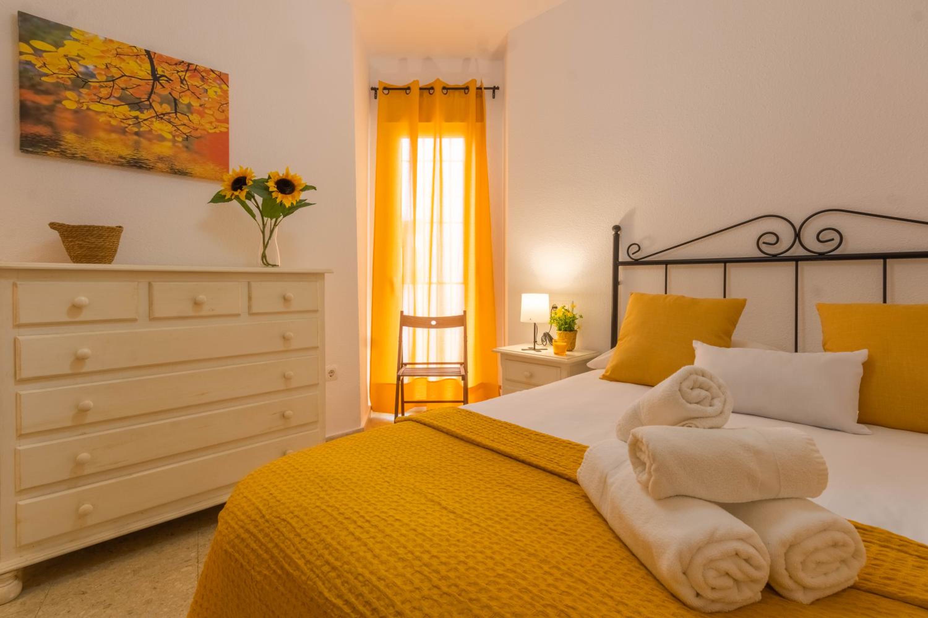Apartamento de una habitación