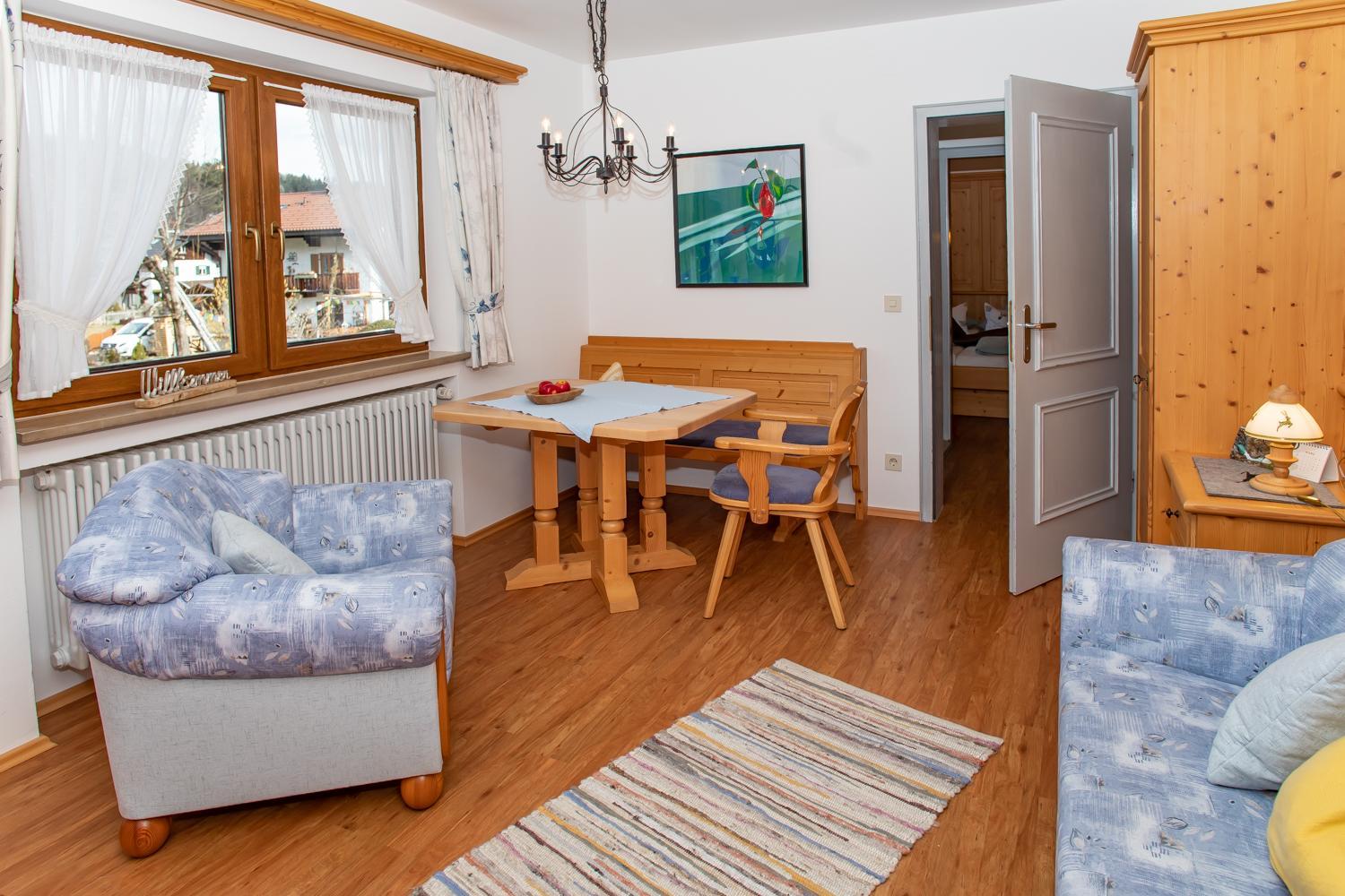 Apartment with Balcony photo 1