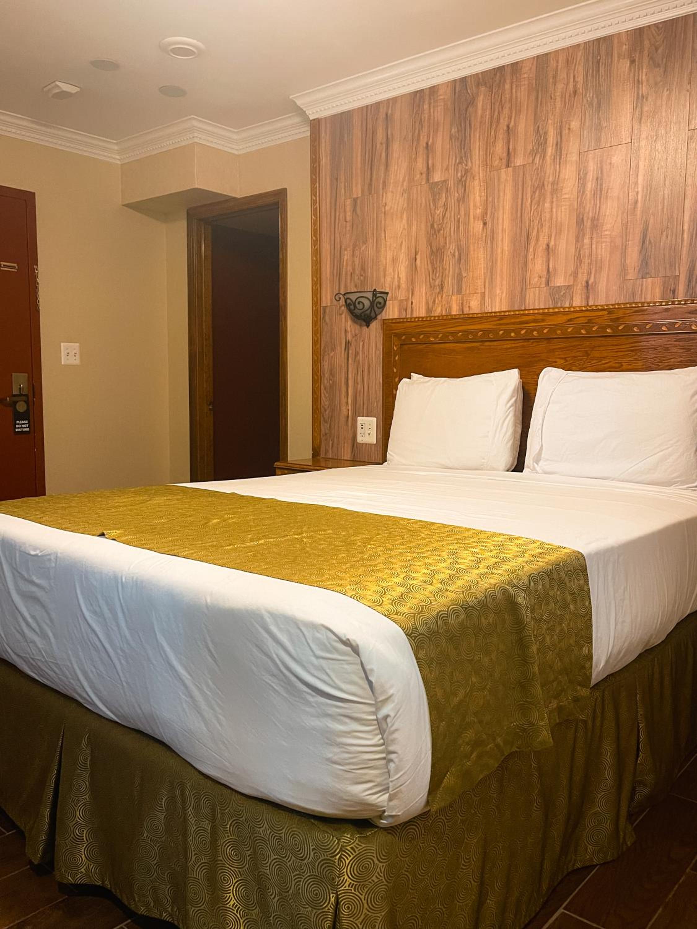 Budget Double Room
