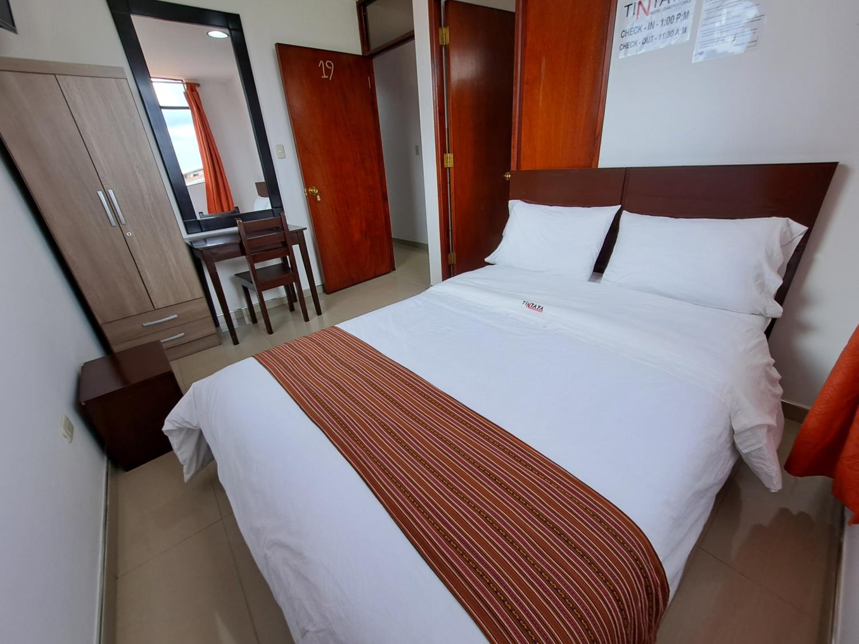 Budget Double Room