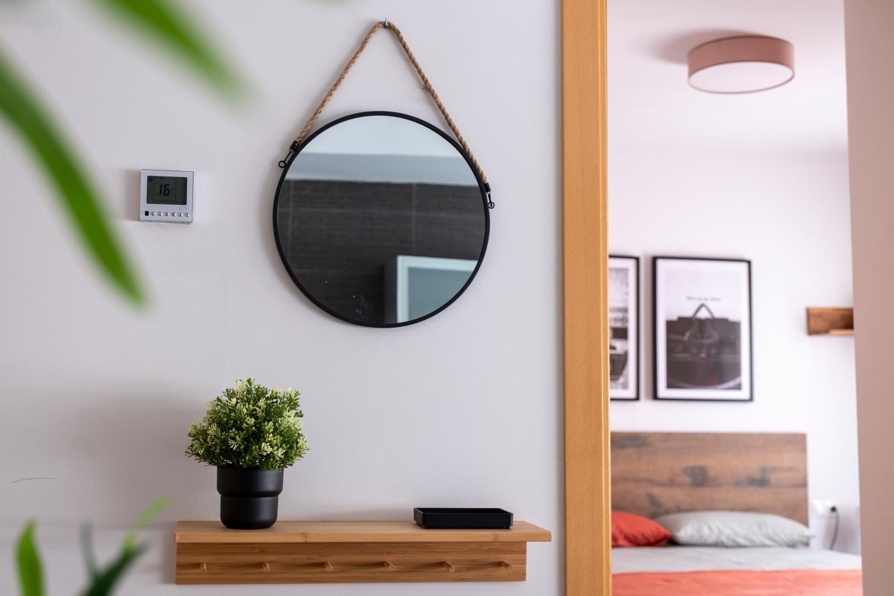 Apartamento de una habitación